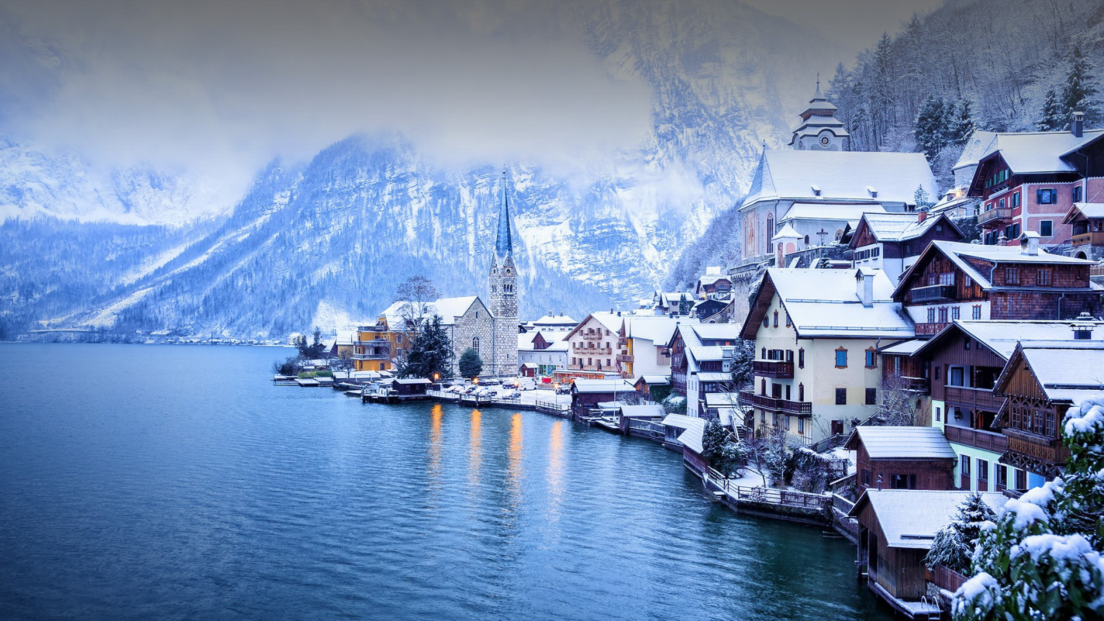 Hallstatt Wallpapers