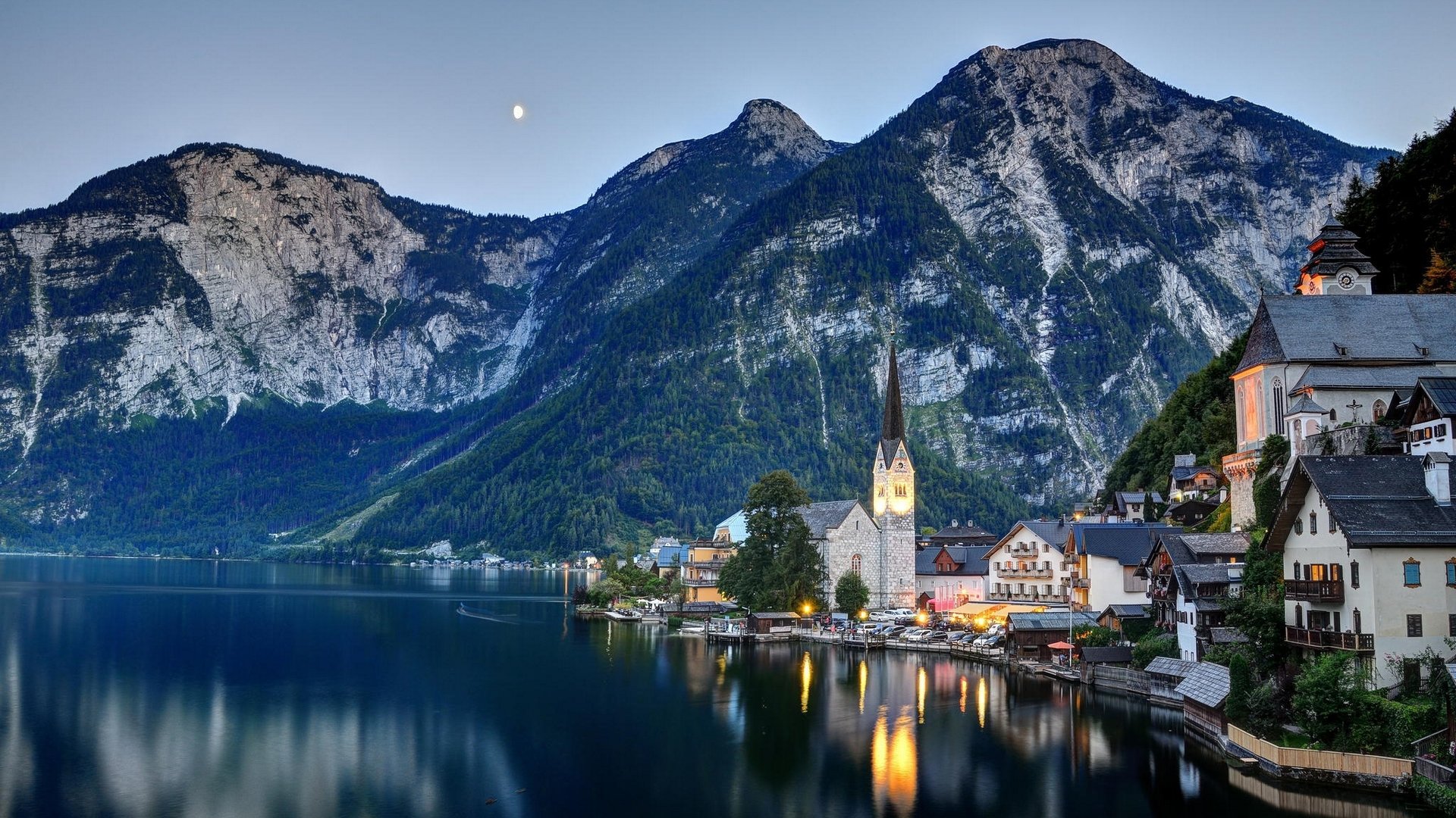 Hallstatt Wallpapers