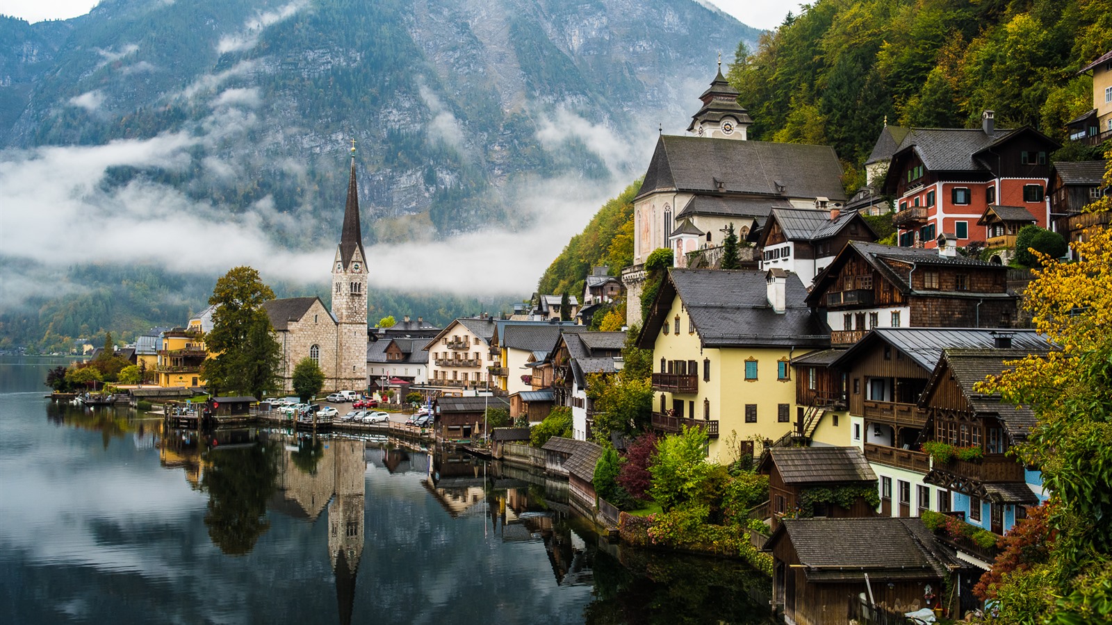 Hallstatt Wallpapers