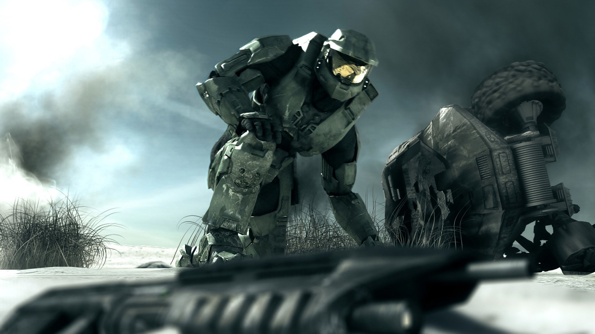 Halo: Combat Evolved Wallpapers