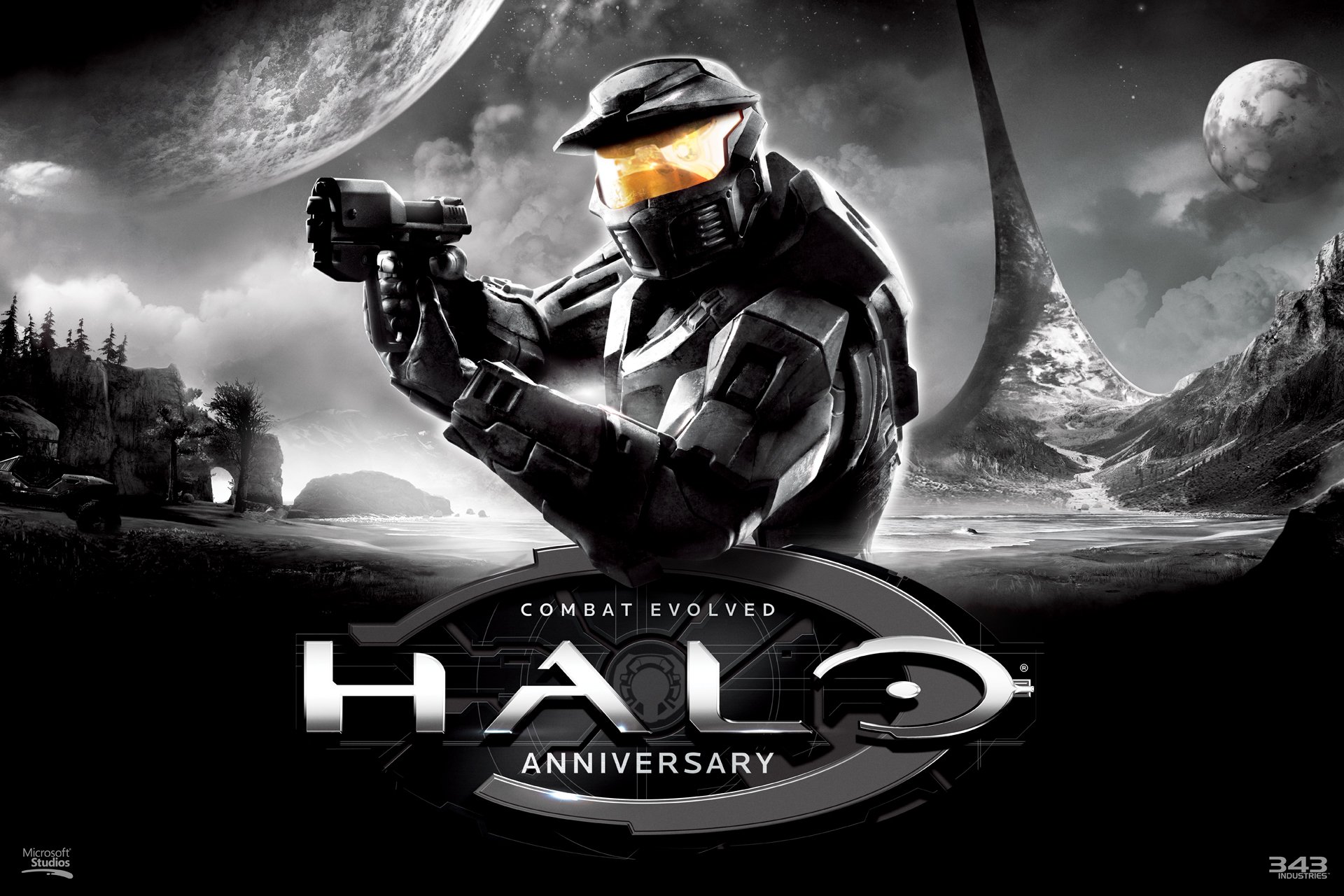 Halo: Combat Evolved Wallpapers