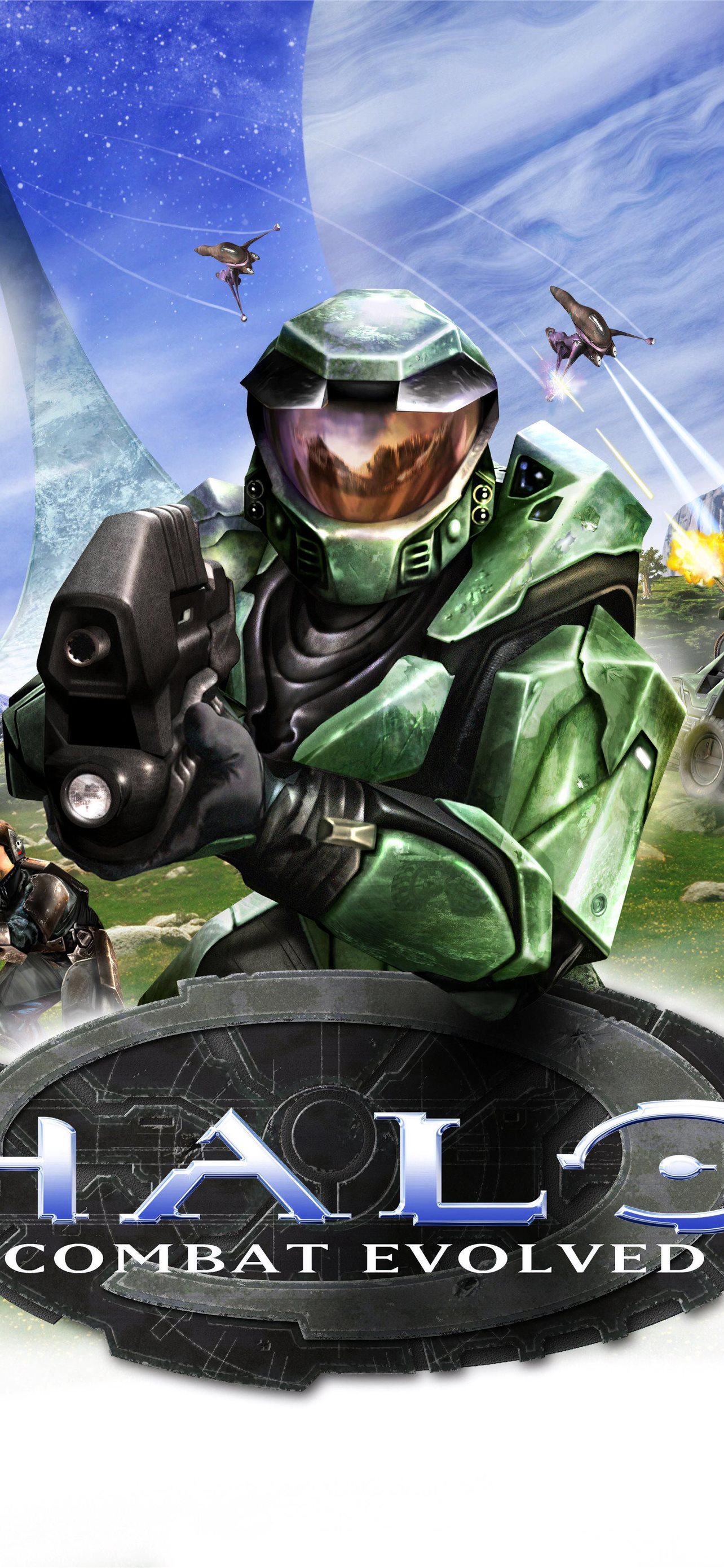 Halo: Combat Evolved Wallpapers