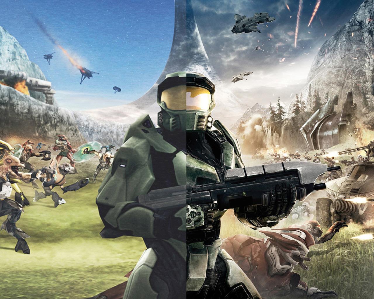 Halo: Combat Evolved Wallpapers