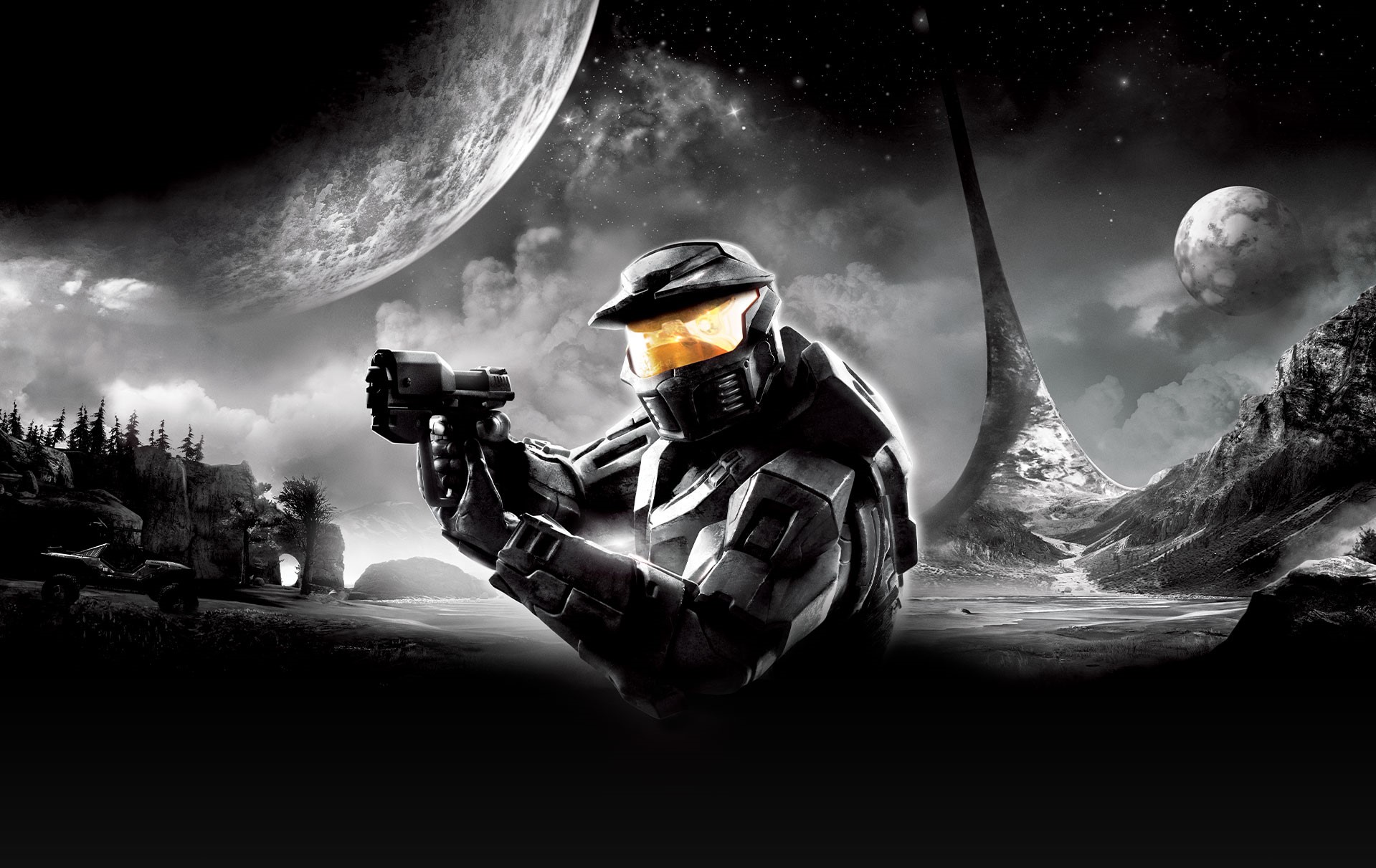 Halo: Combat Evolved Wallpapers