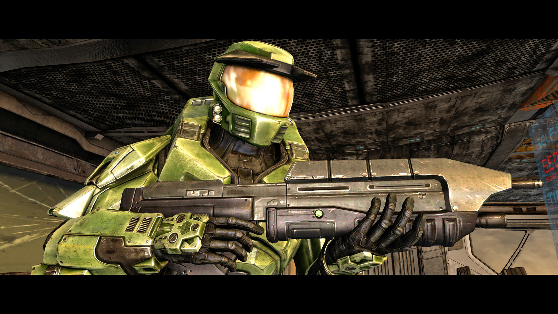 Halo: Combat Evolved Wallpapers