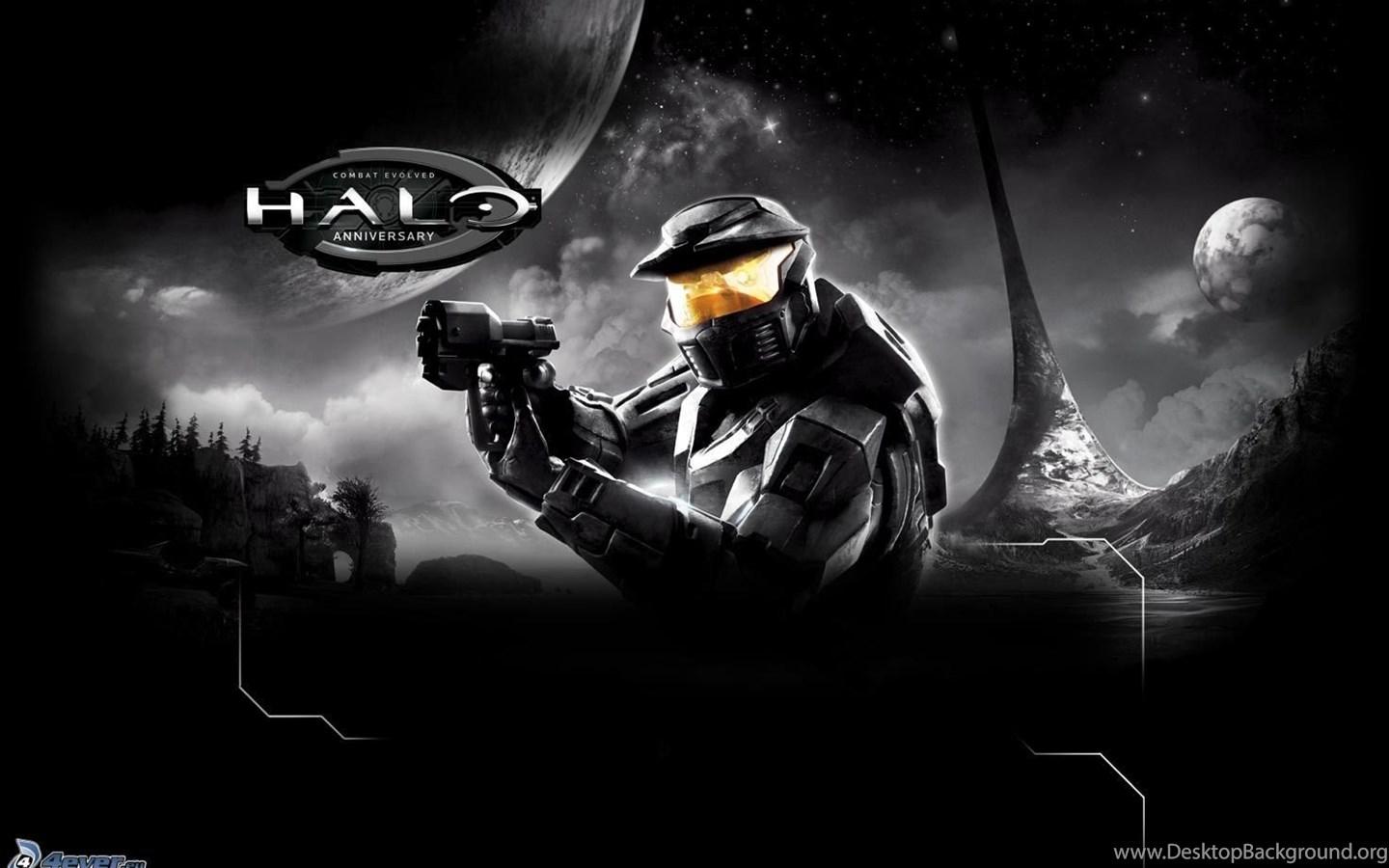 Halo: Combat Evolved Wallpapers