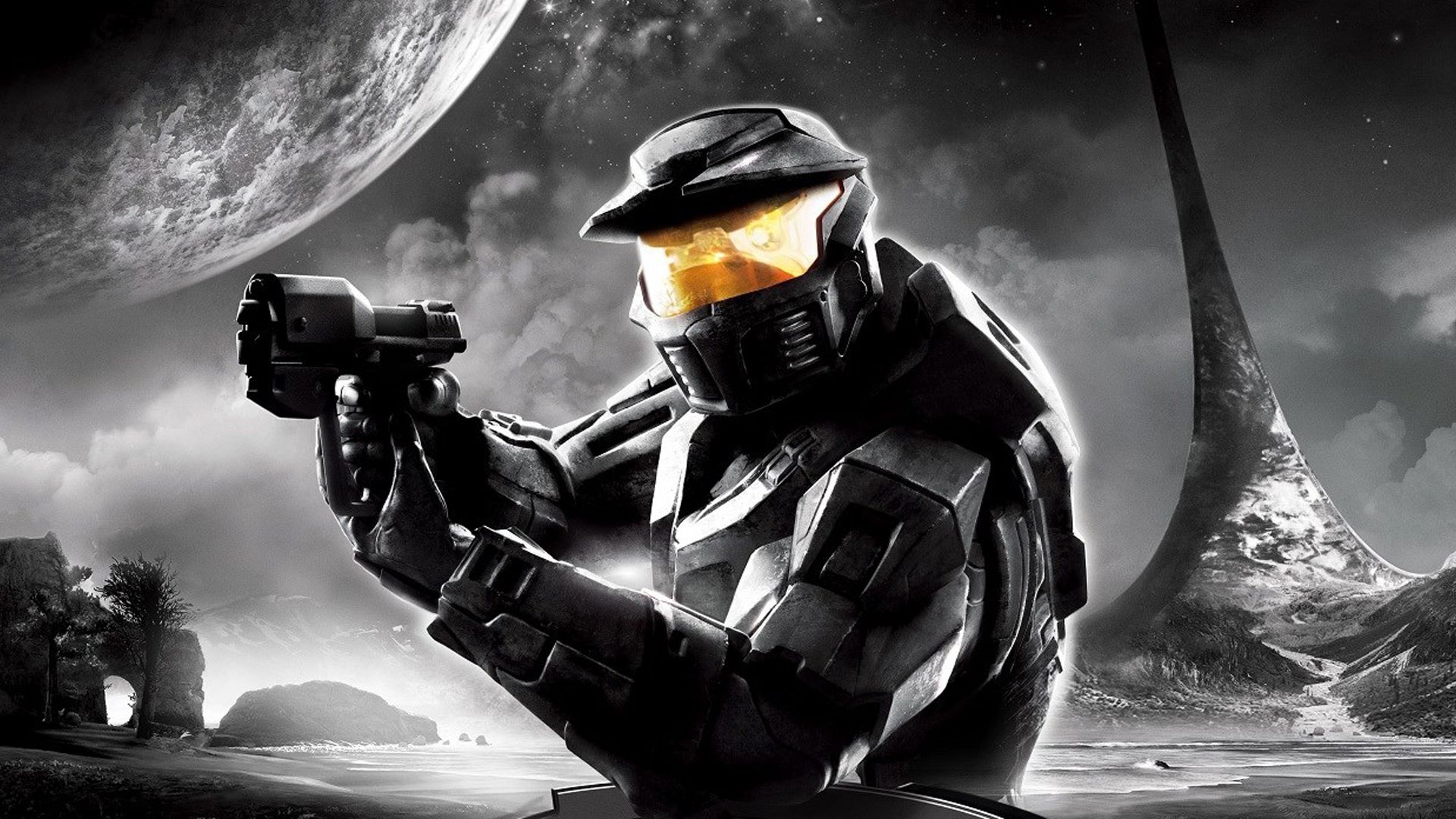 Halo: Combat Evolved Wallpapers