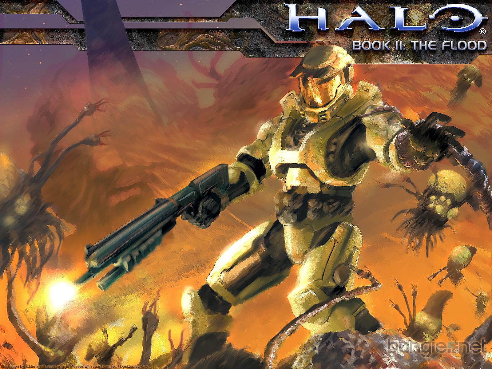 Halo: Combat Evolved Wallpapers