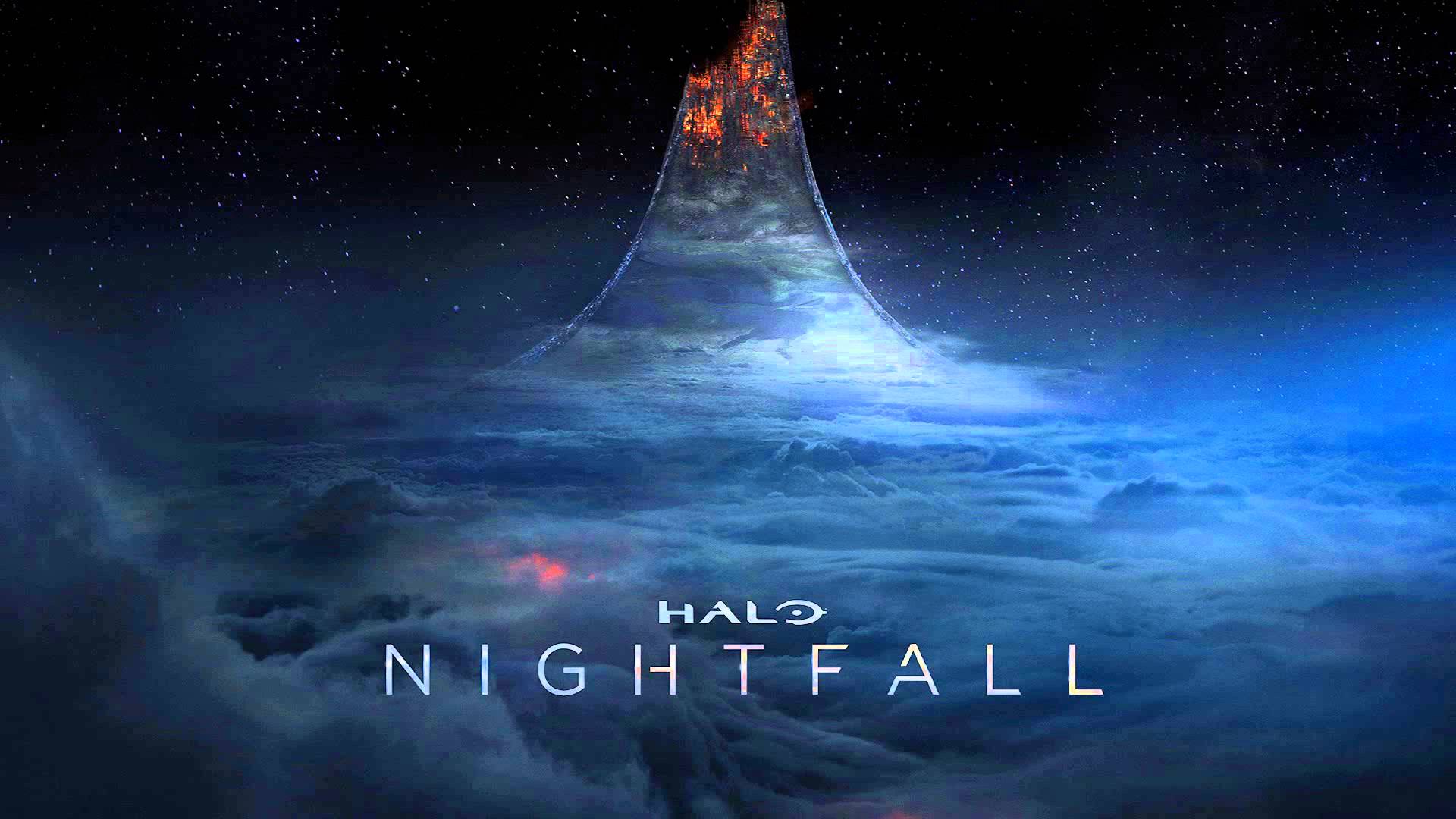 Halo: Nightfall Wallpapers