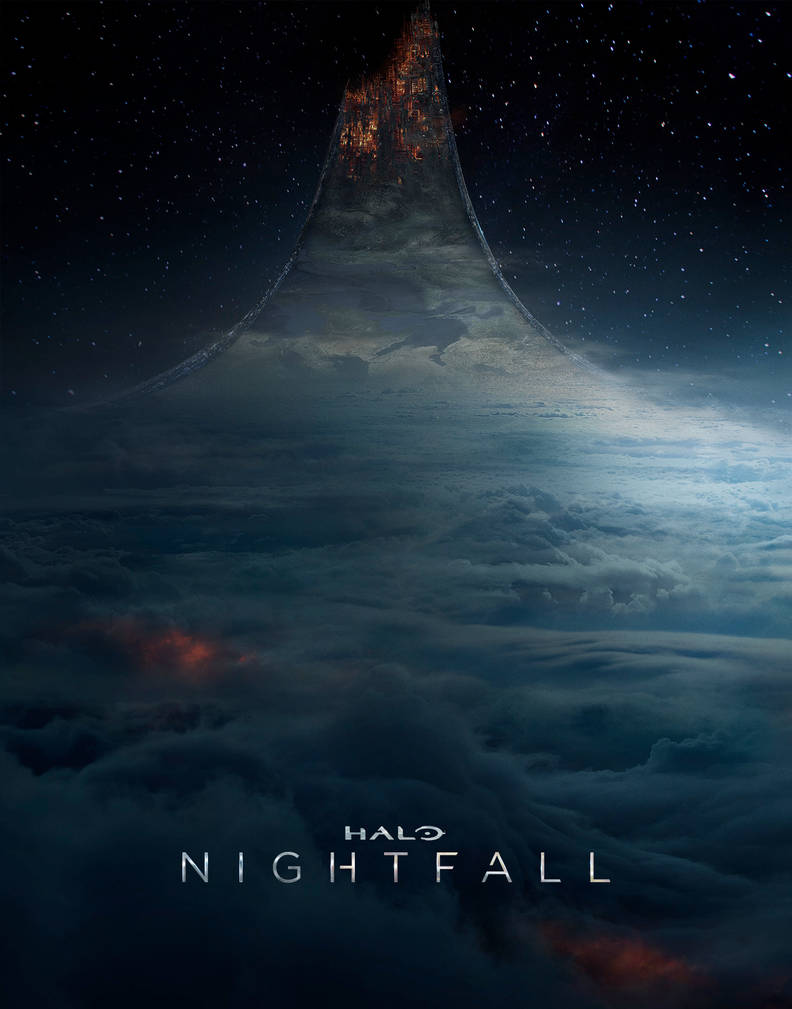 Halo: Nightfall Wallpapers