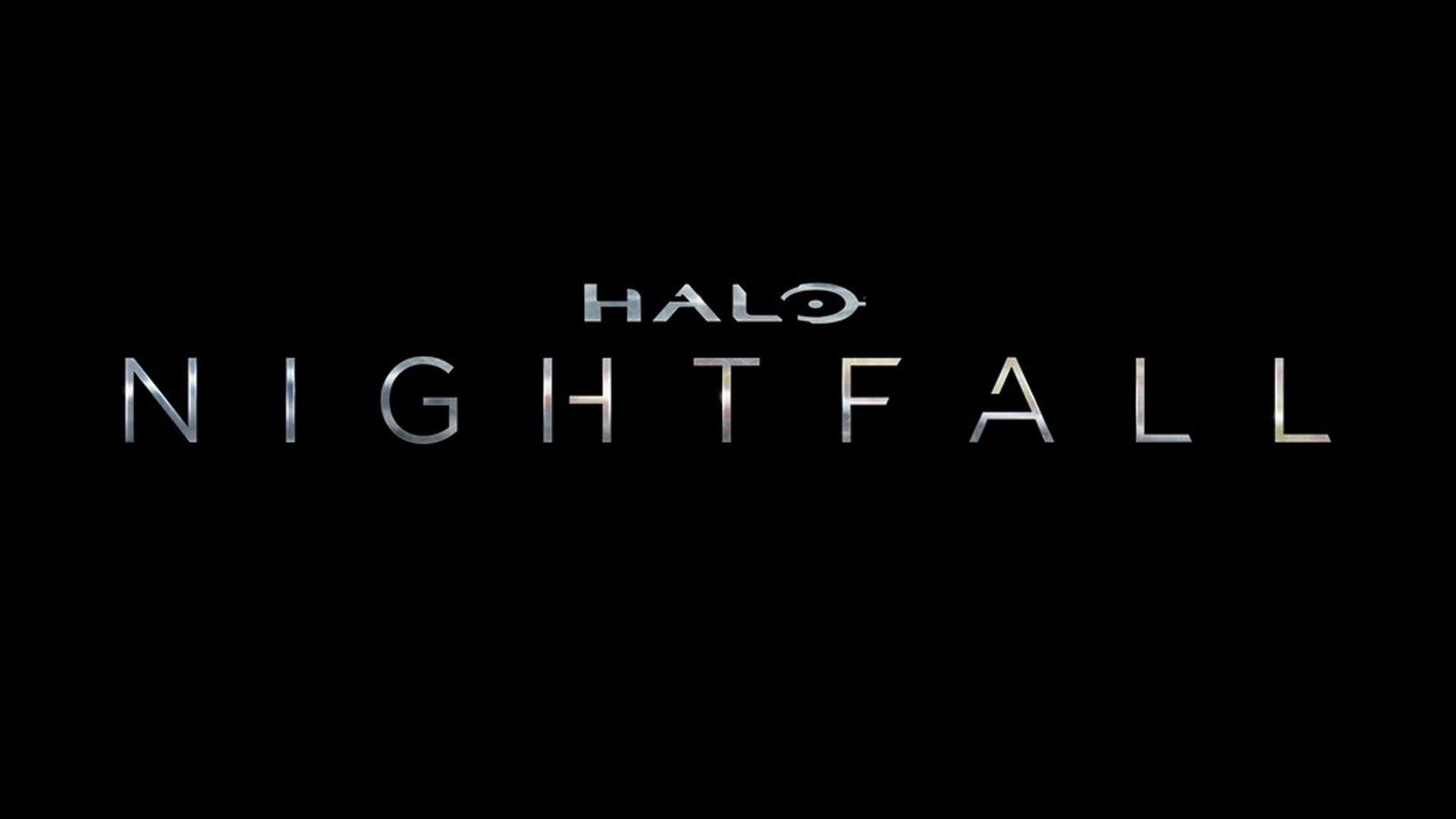 Halo: Nightfall Wallpapers