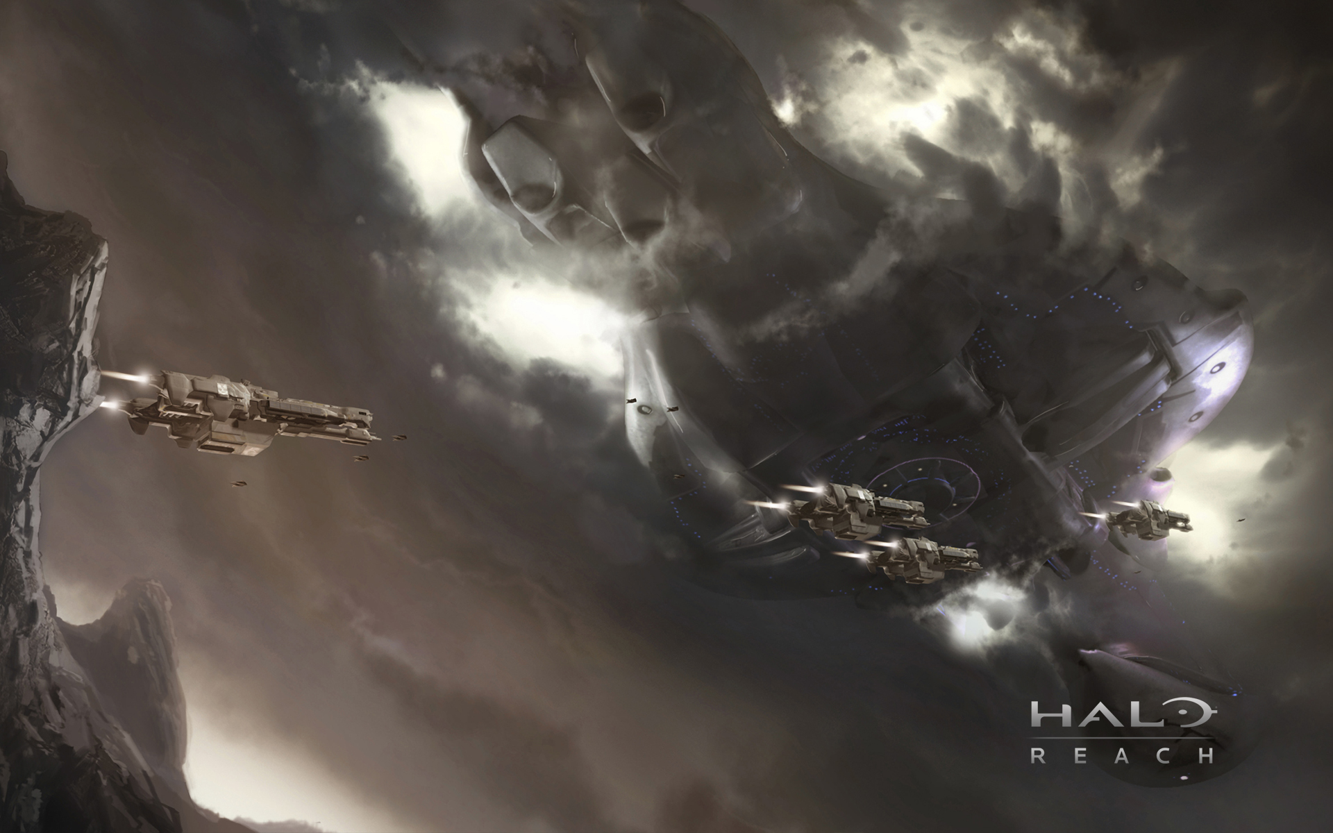 Halo: Reach Wallpapers