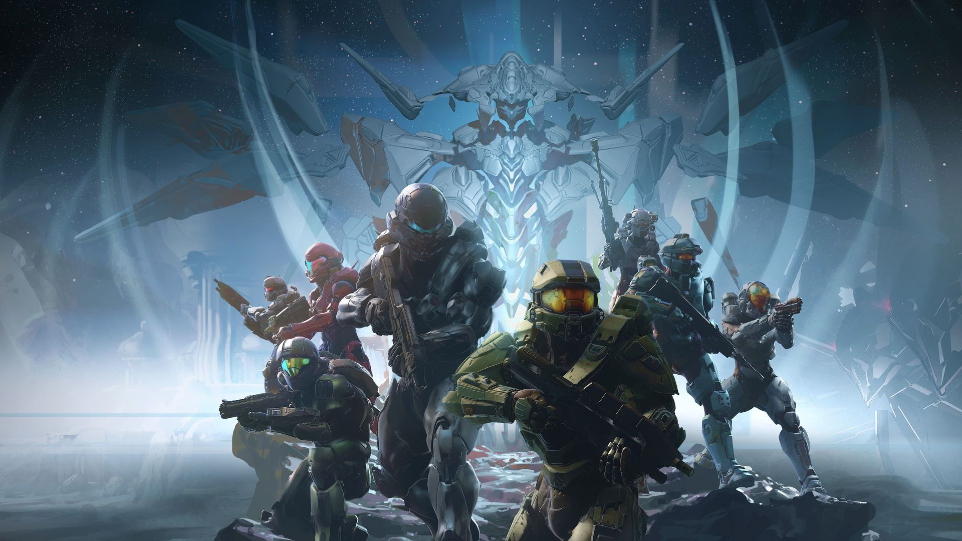 Halo: Reach Wallpapers