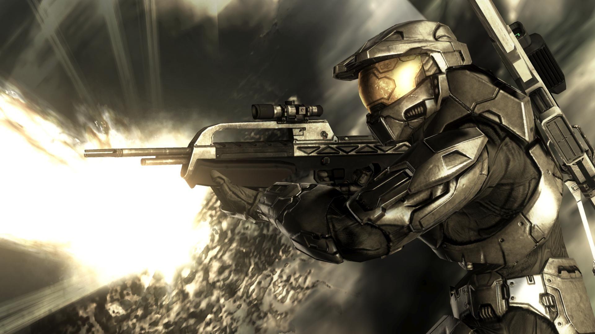 Halo: Spartan Strike Wallpapers