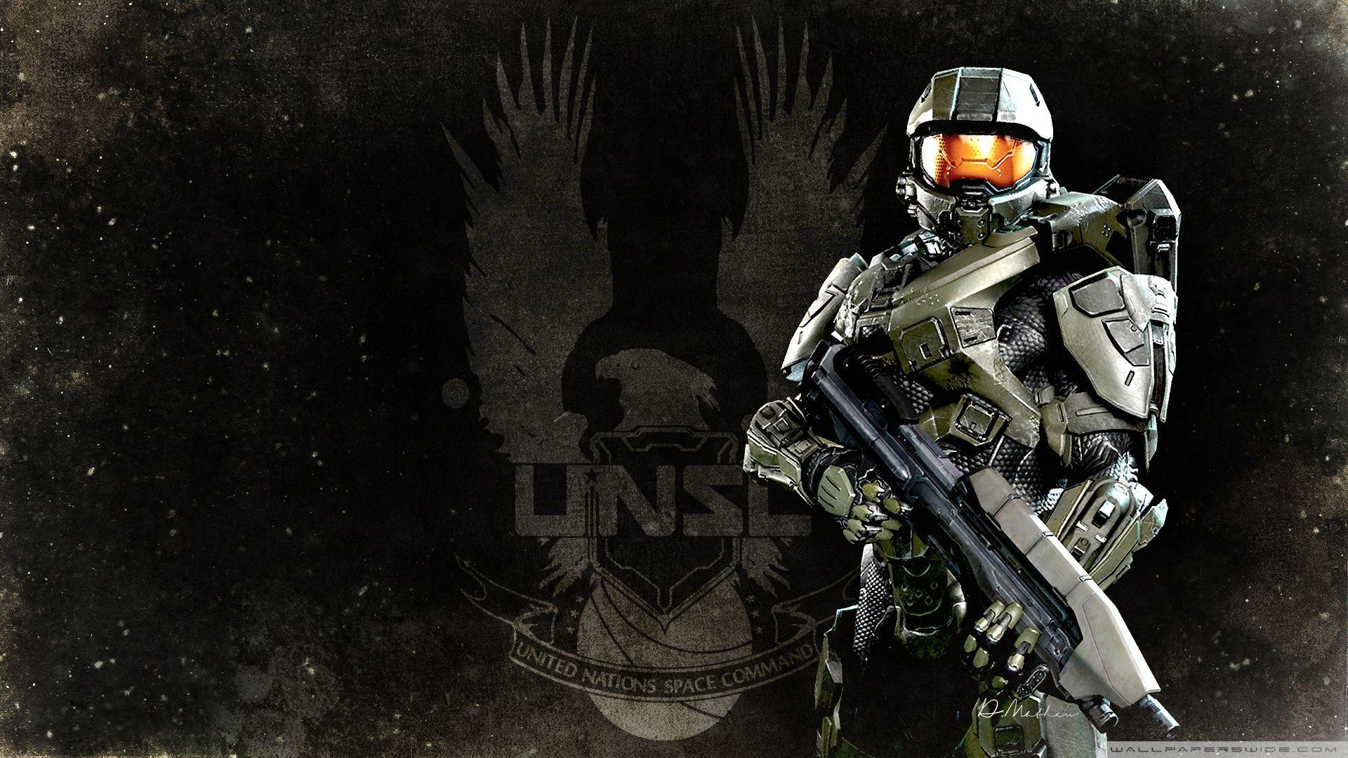 Halo: The Master Chief Collection Wallpapers