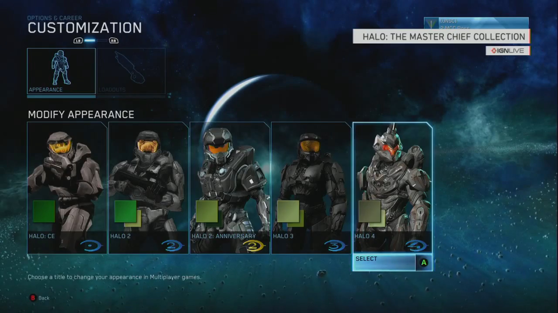 Halo: The Master Chief Collection Wallpapers