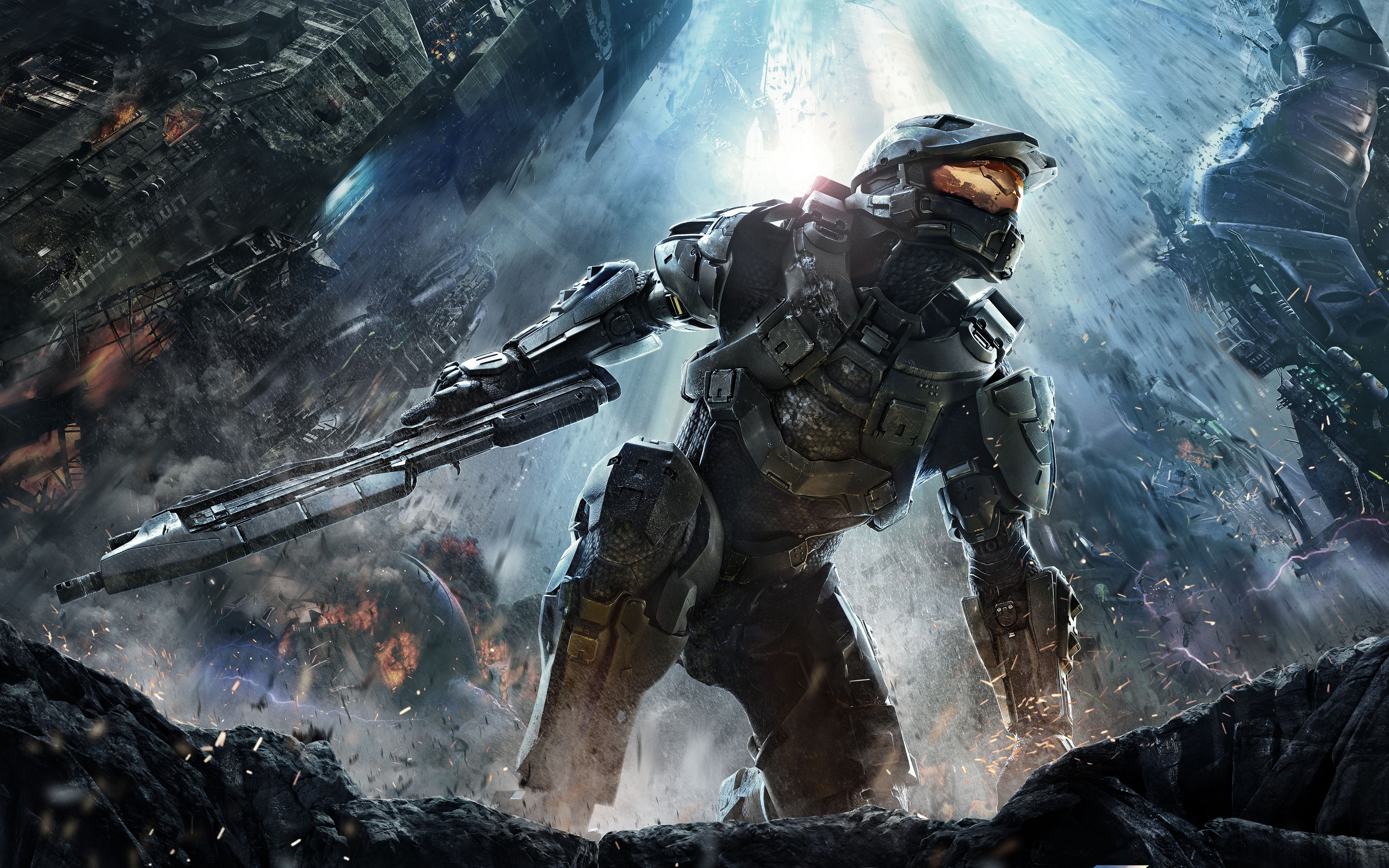 Halo: The Master Chief Collection Wallpapers