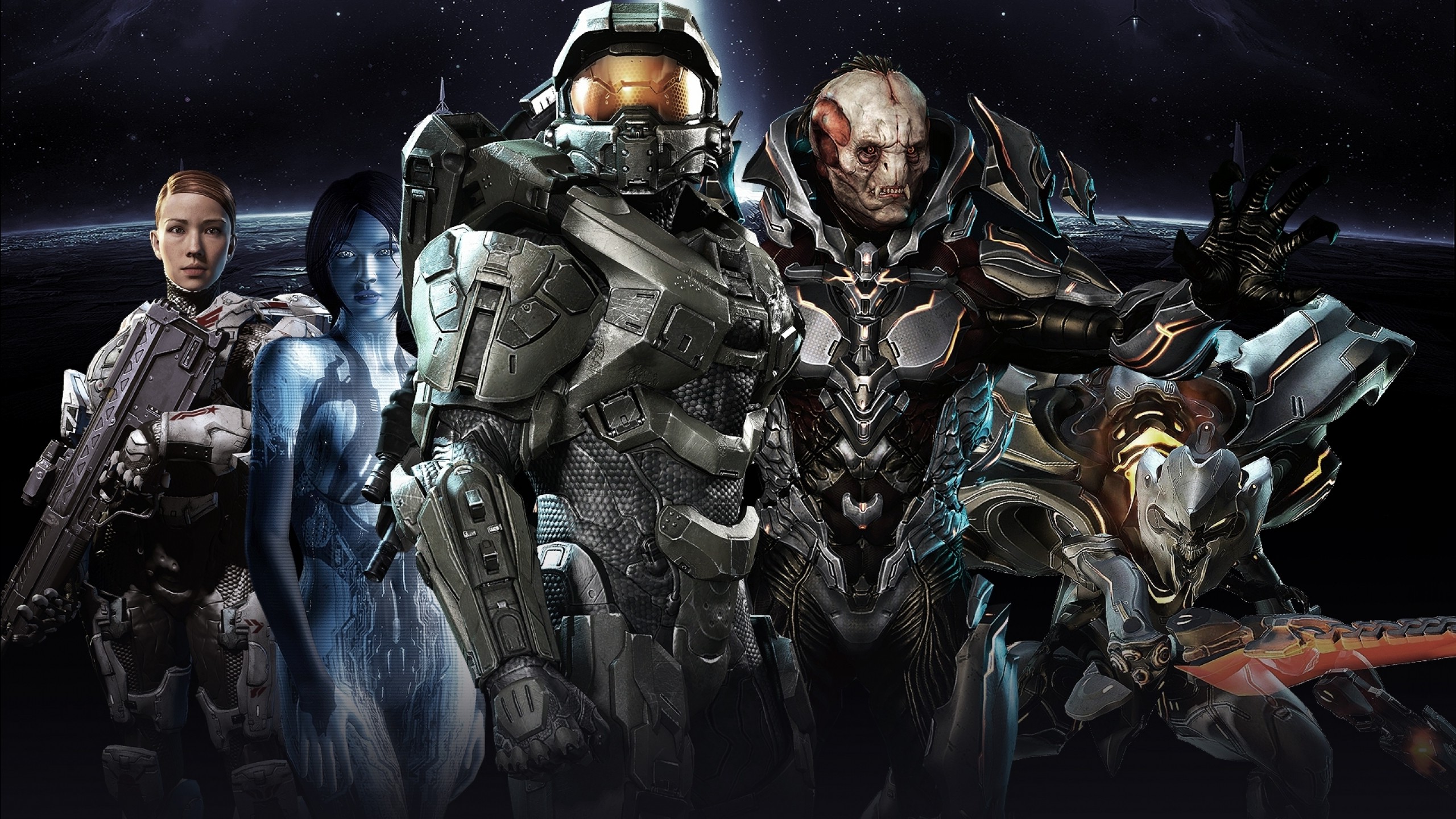 Halo: The Master Chief Collection Wallpapers