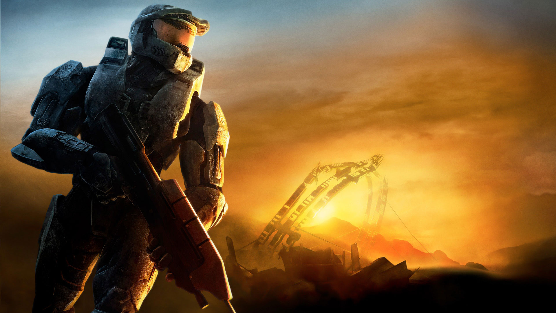 Halo 2 1920X1080 Wallpapers