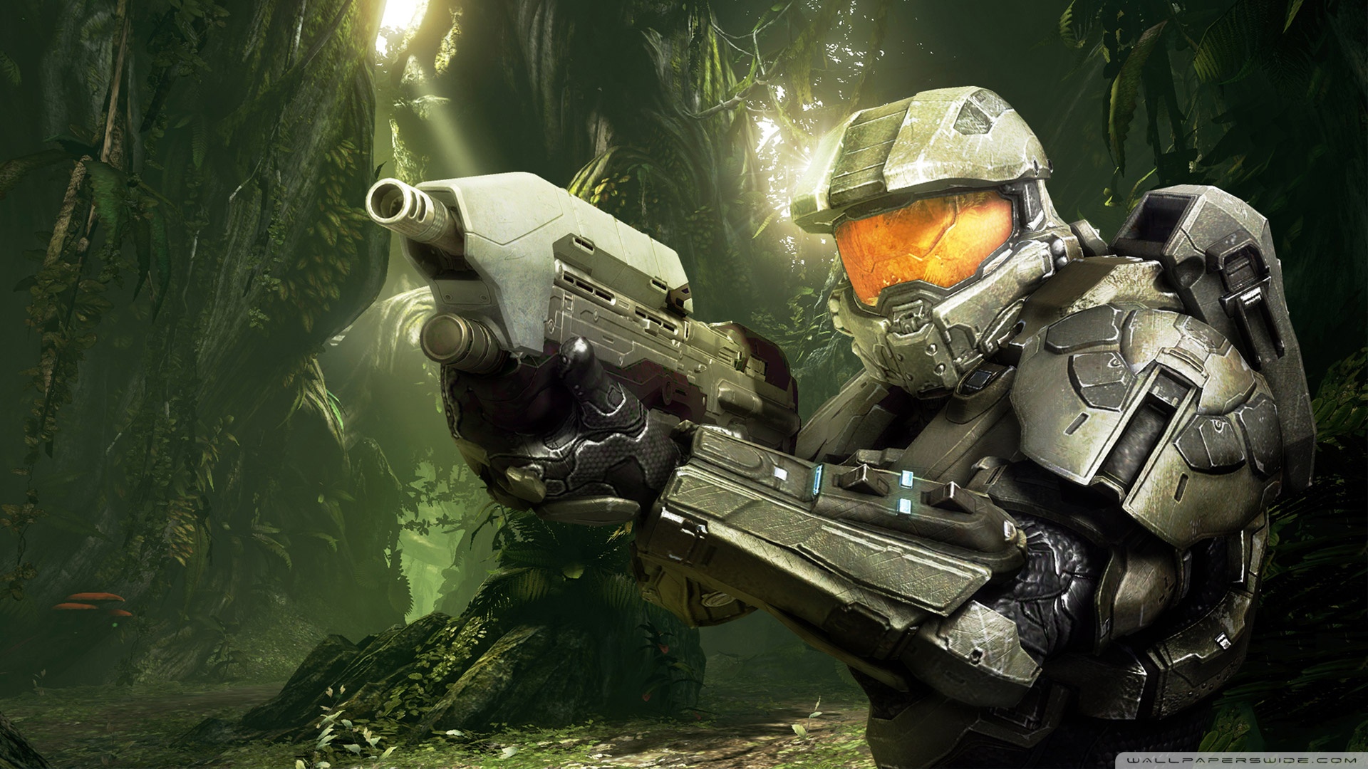 Halo 2 1920X1080 Wallpapers