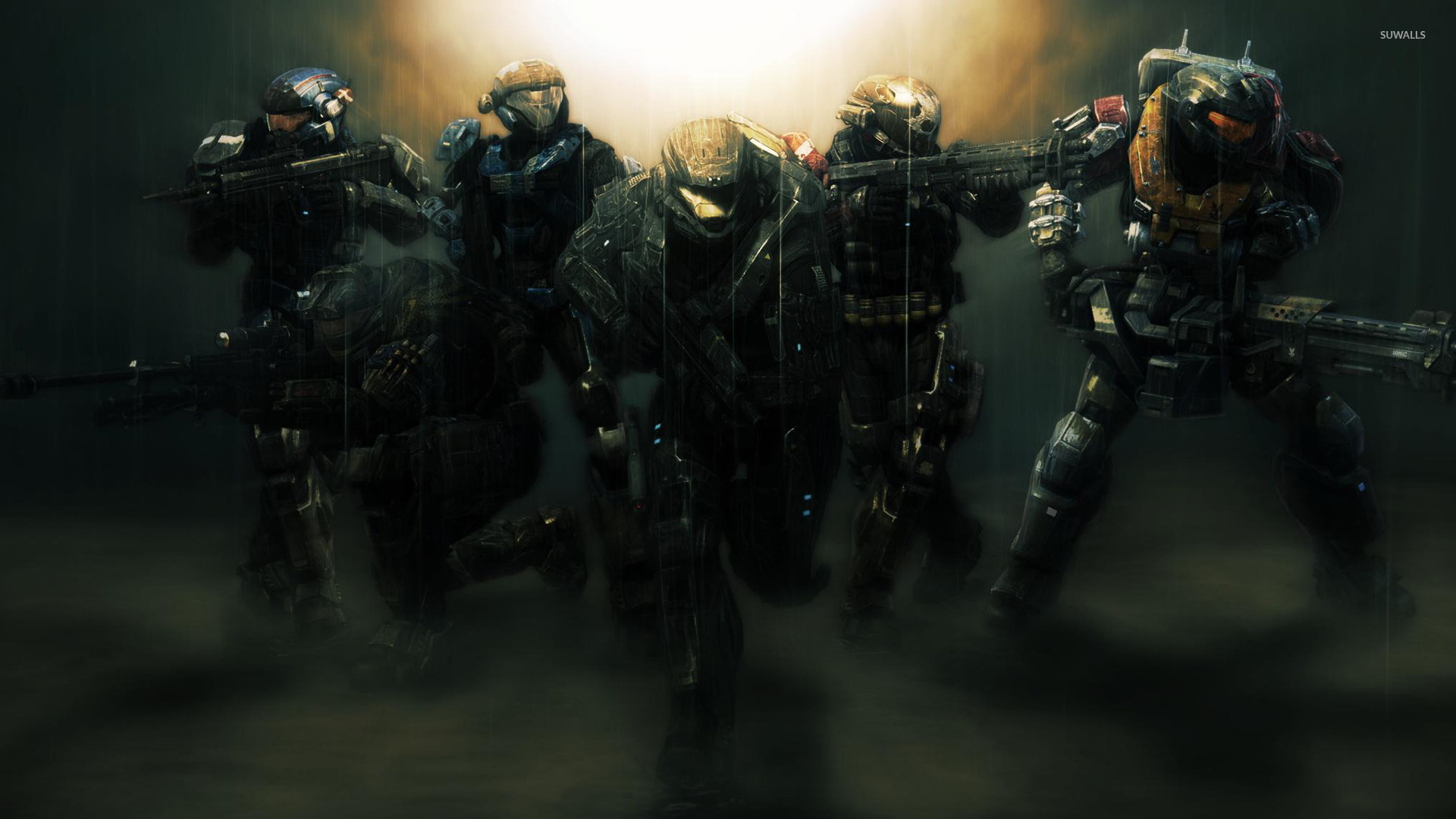 Halo 2 1920X1080 Wallpapers