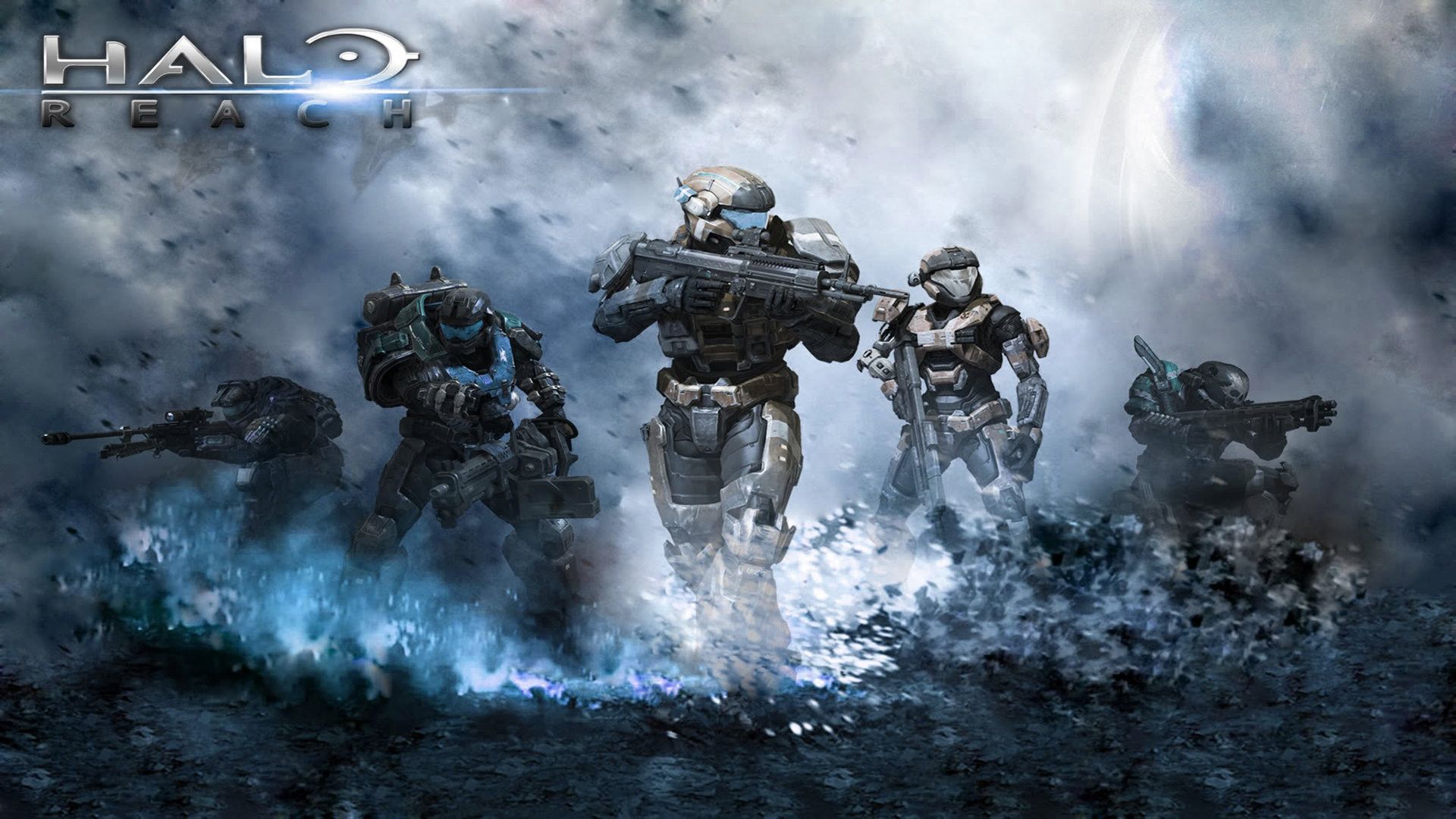 Halo 2 1920X1080 Wallpapers