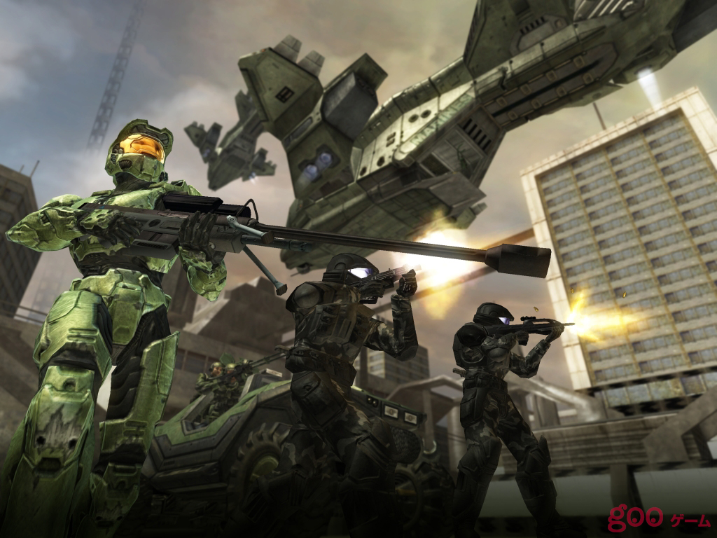 Halo 2 1920X1080 Wallpapers