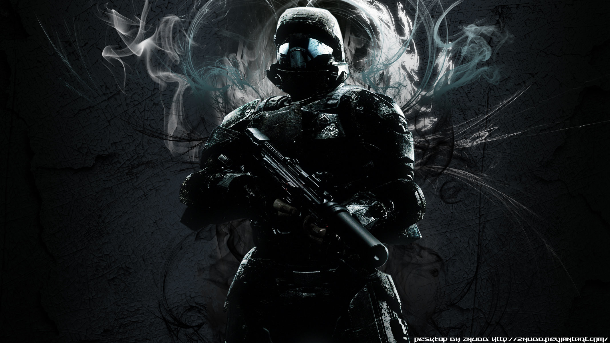 Halo 3: ODST Wallpapers