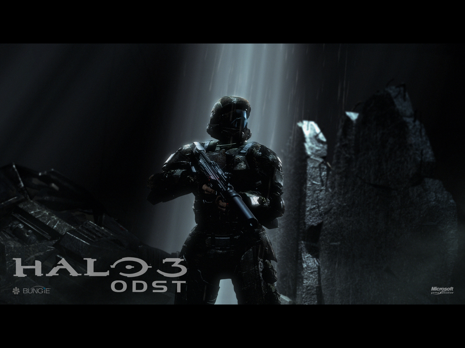 Halo 3: ODST Wallpapers