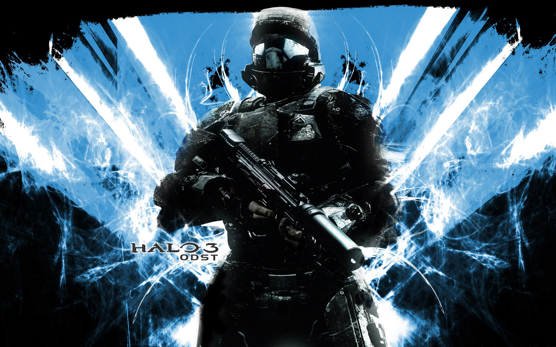 Halo 3: ODST Wallpapers