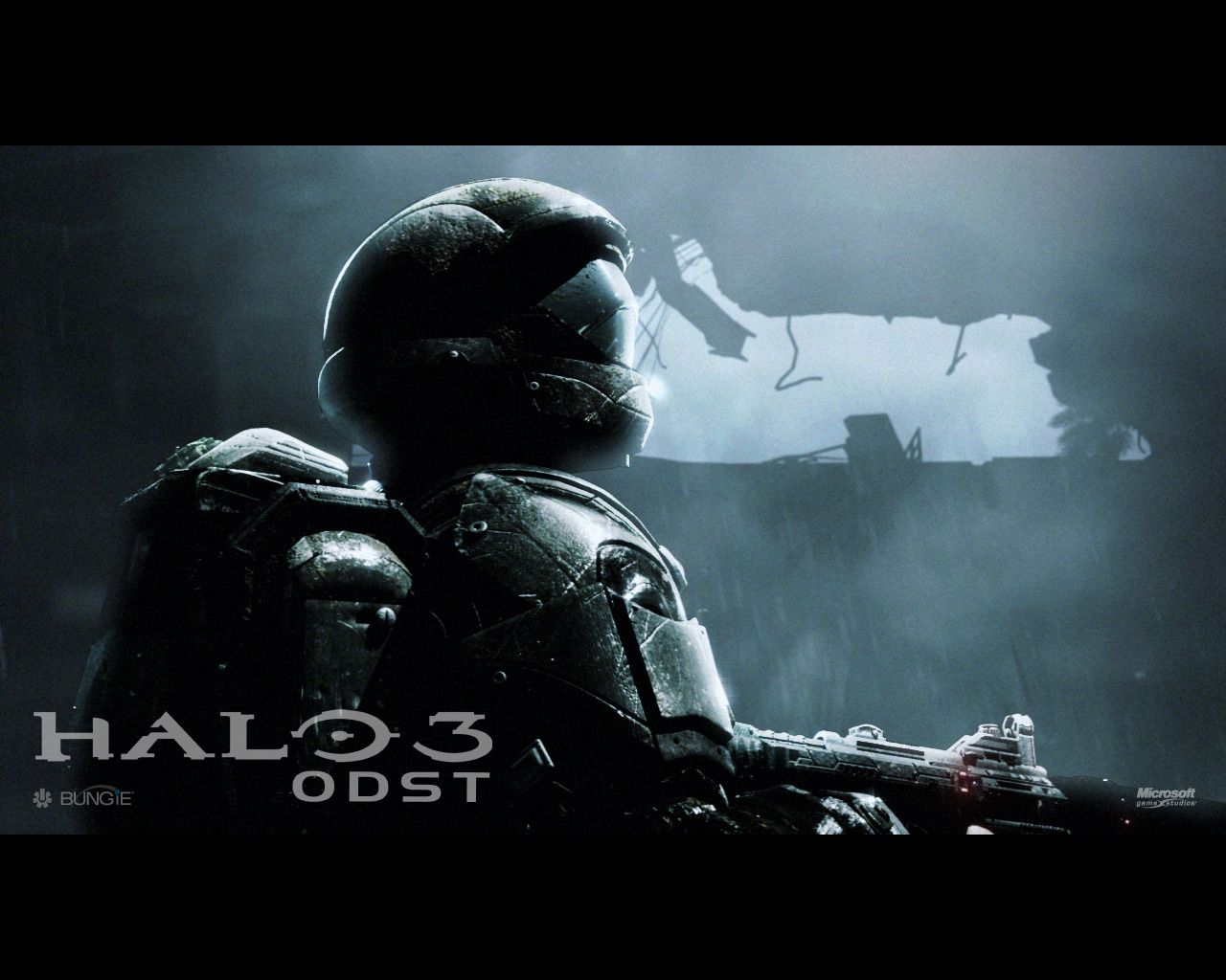 Halo 3: ODST Wallpapers