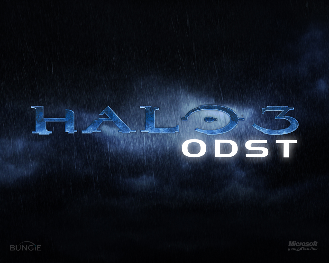 Halo 3: ODST Wallpapers