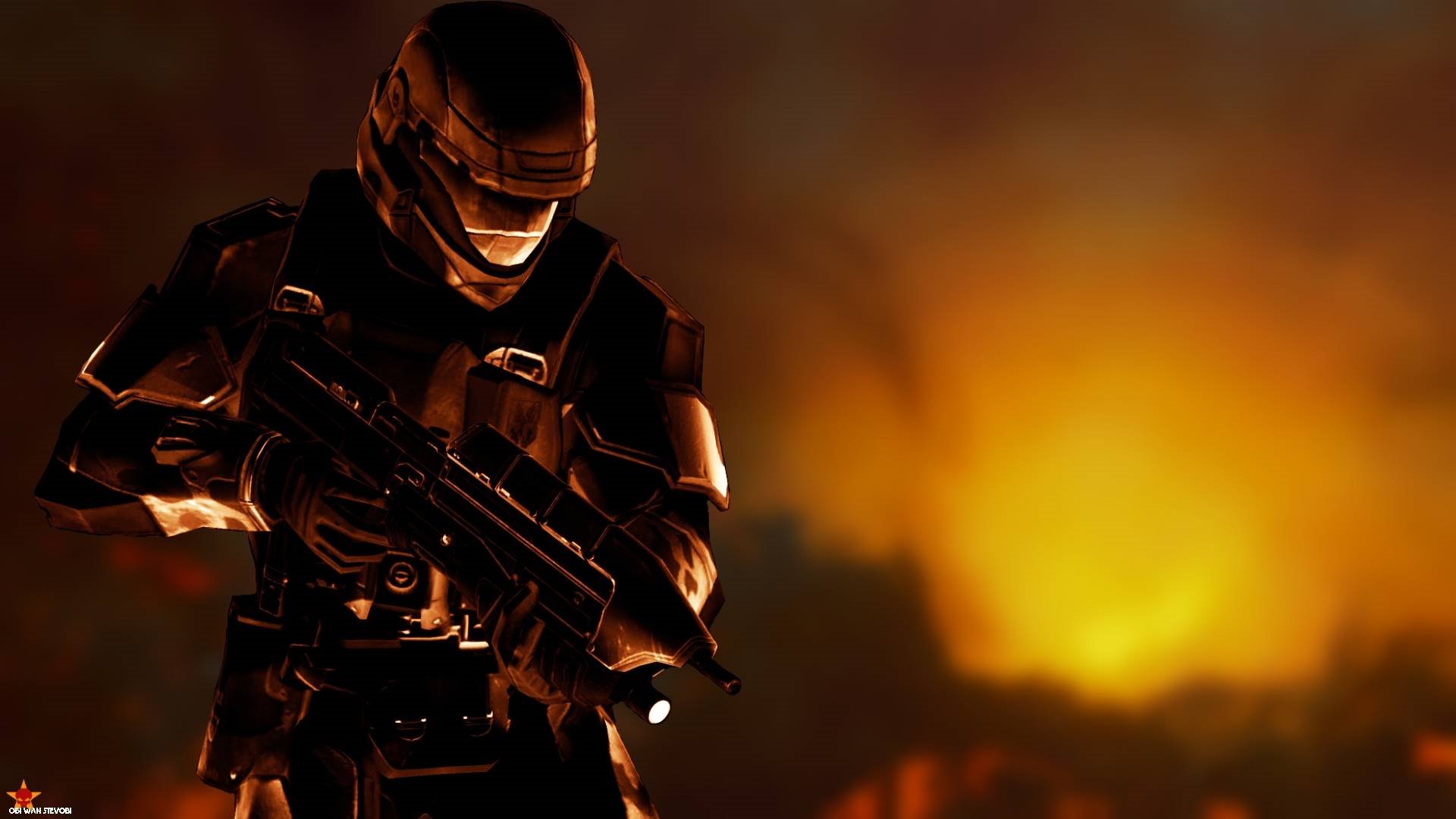 Halo 3: ODST Wallpapers