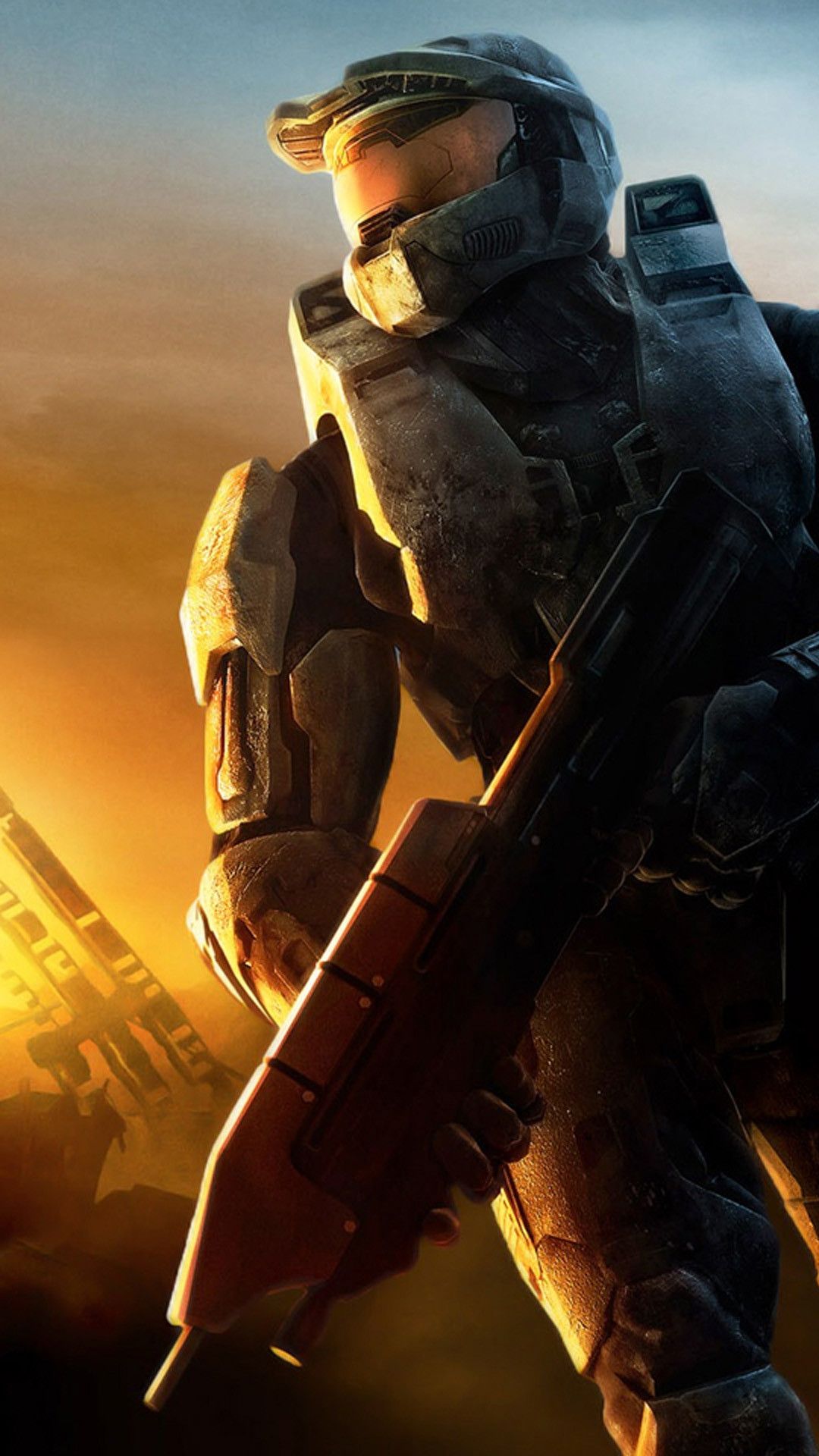 Halo 3 Iphone Wallpapers