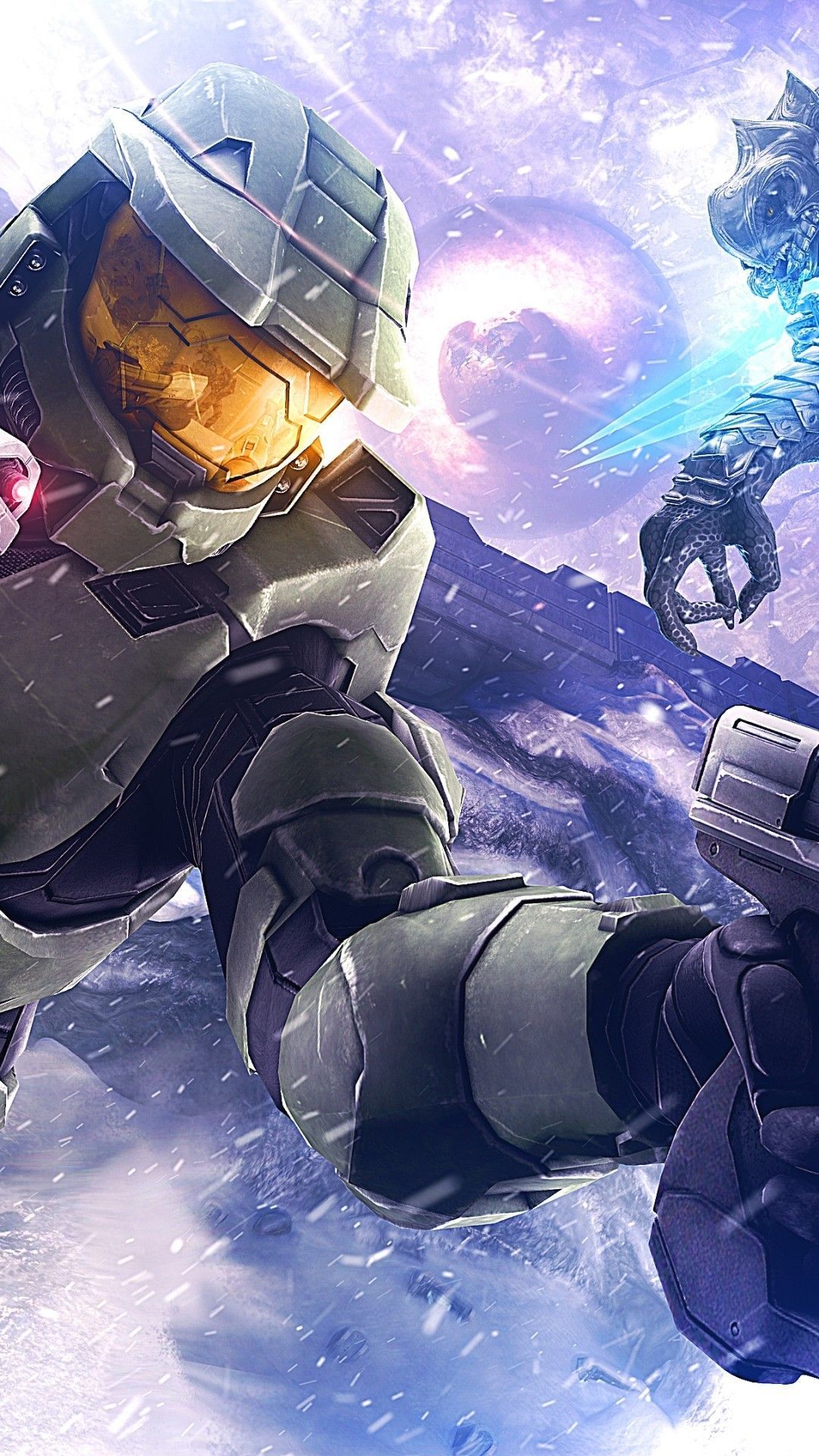 Halo 3 Iphone Wallpapers