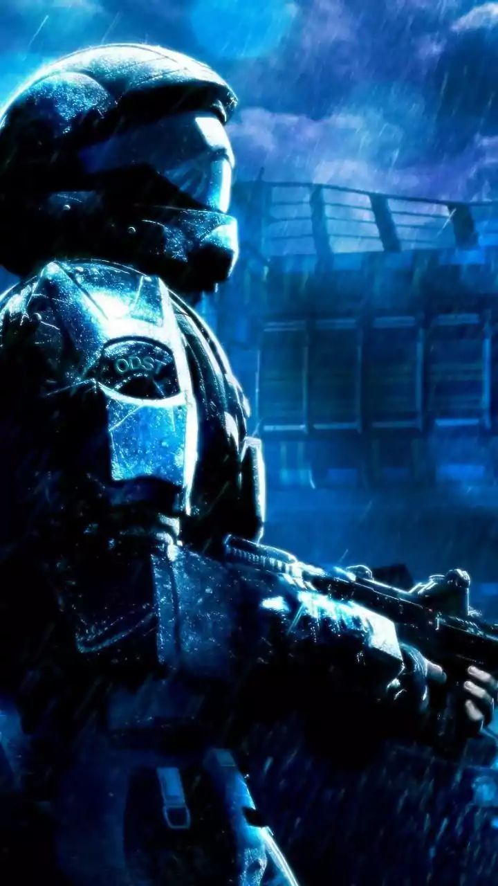 Halo 3 Iphone Wallpapers