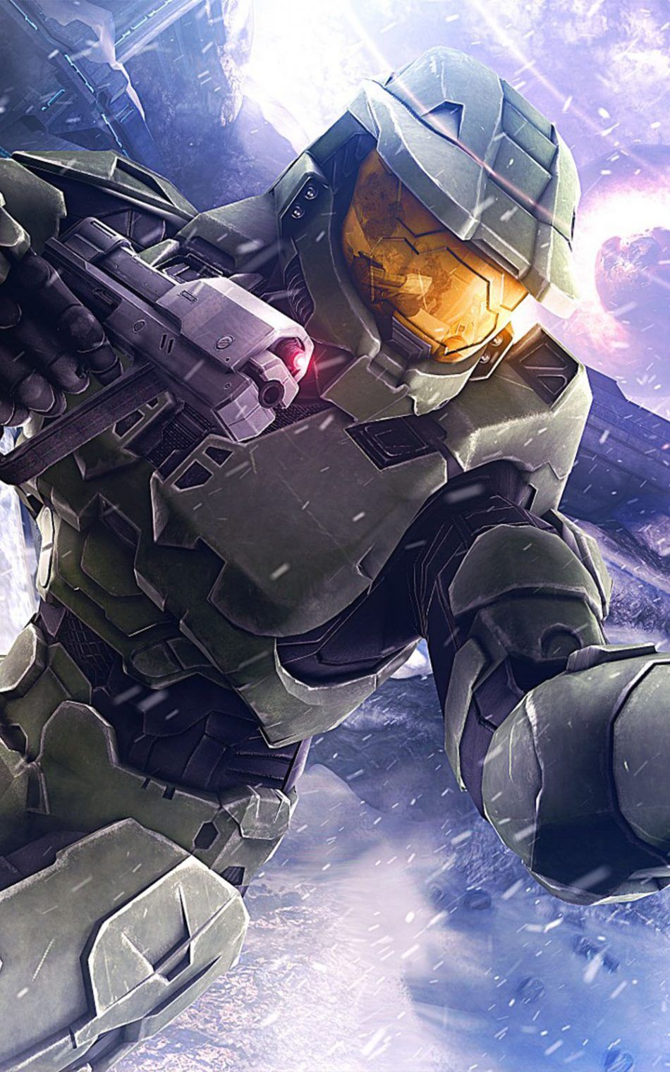 Halo 3 Iphone Wallpapers