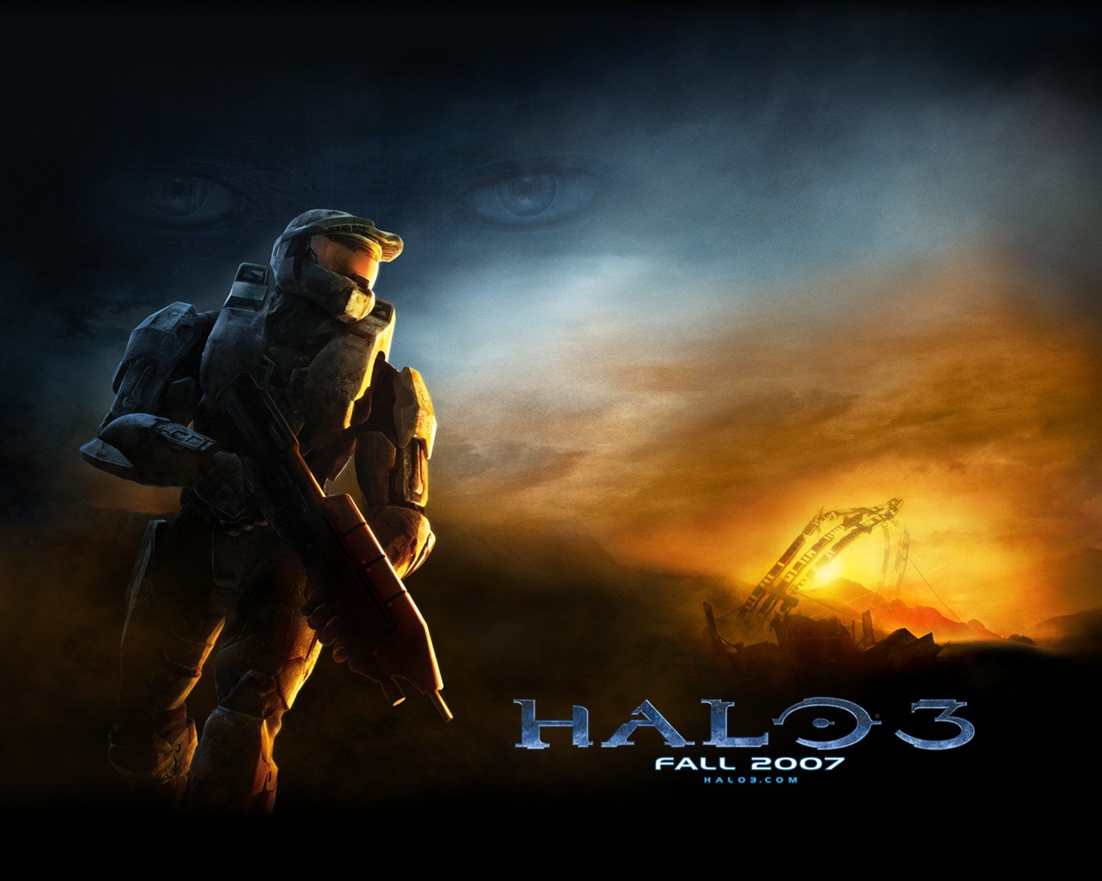 Halo 3 Iphone Wallpapers