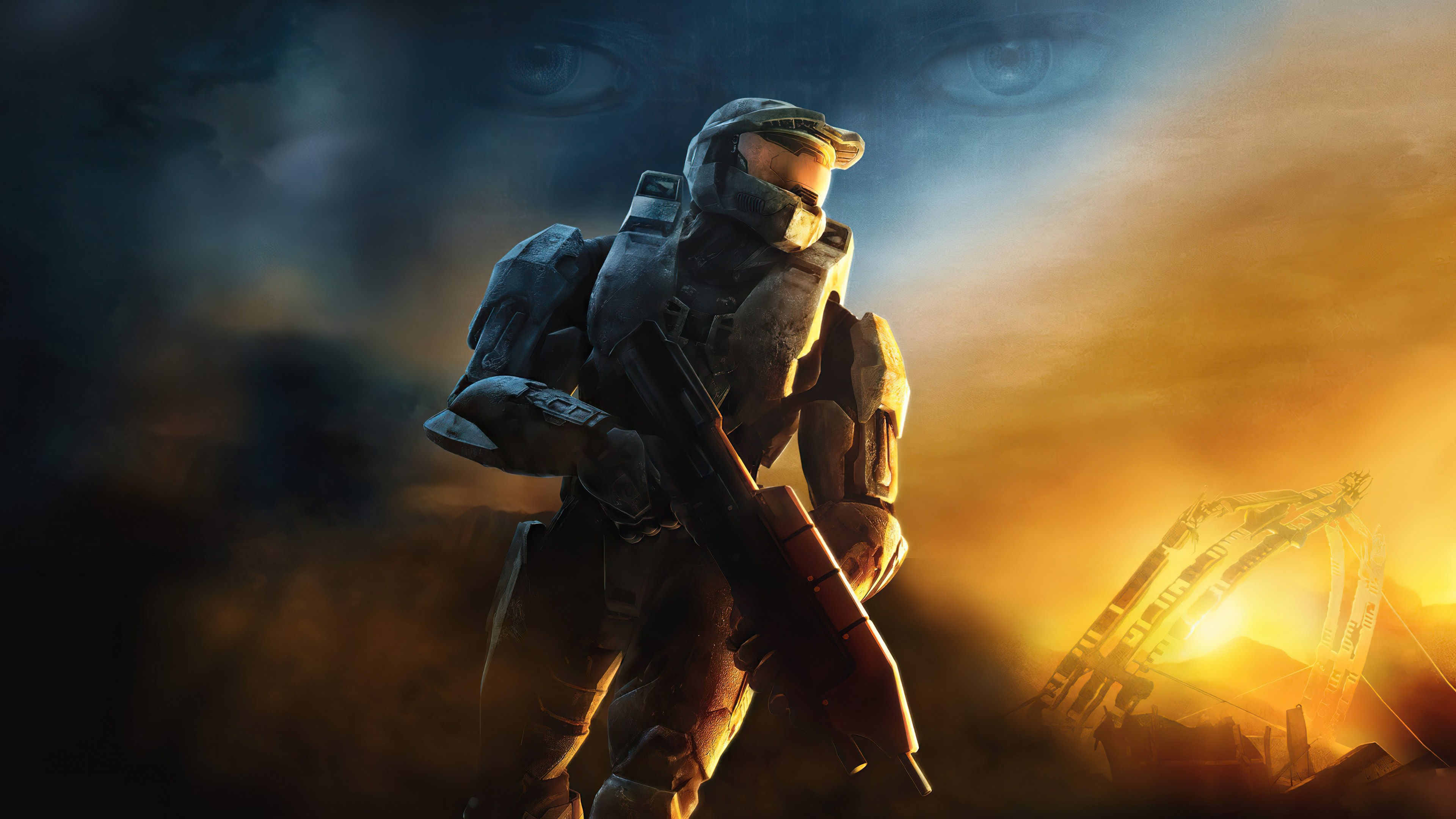 Halo 3 Wall Paper Wallpapers