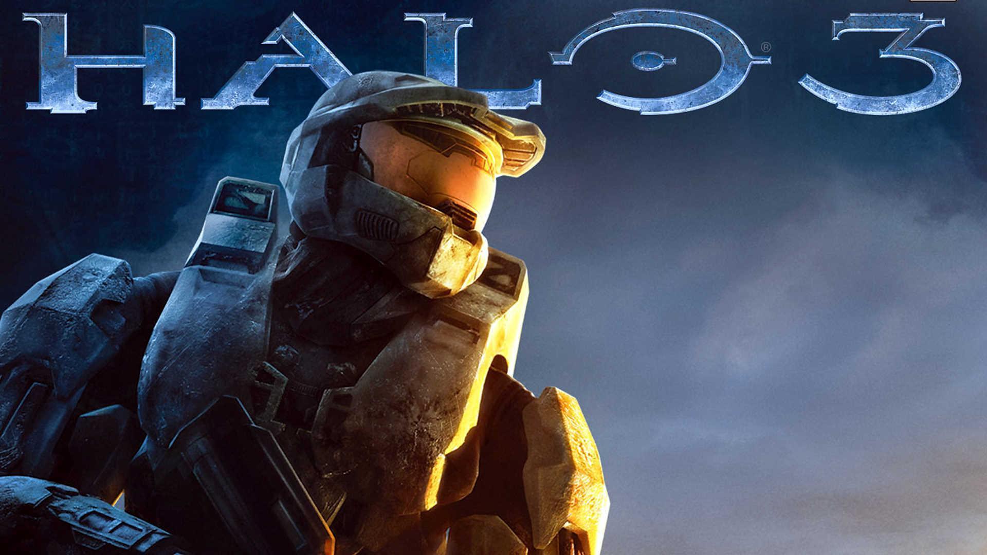 Halo 3 Wall Paper Wallpapers