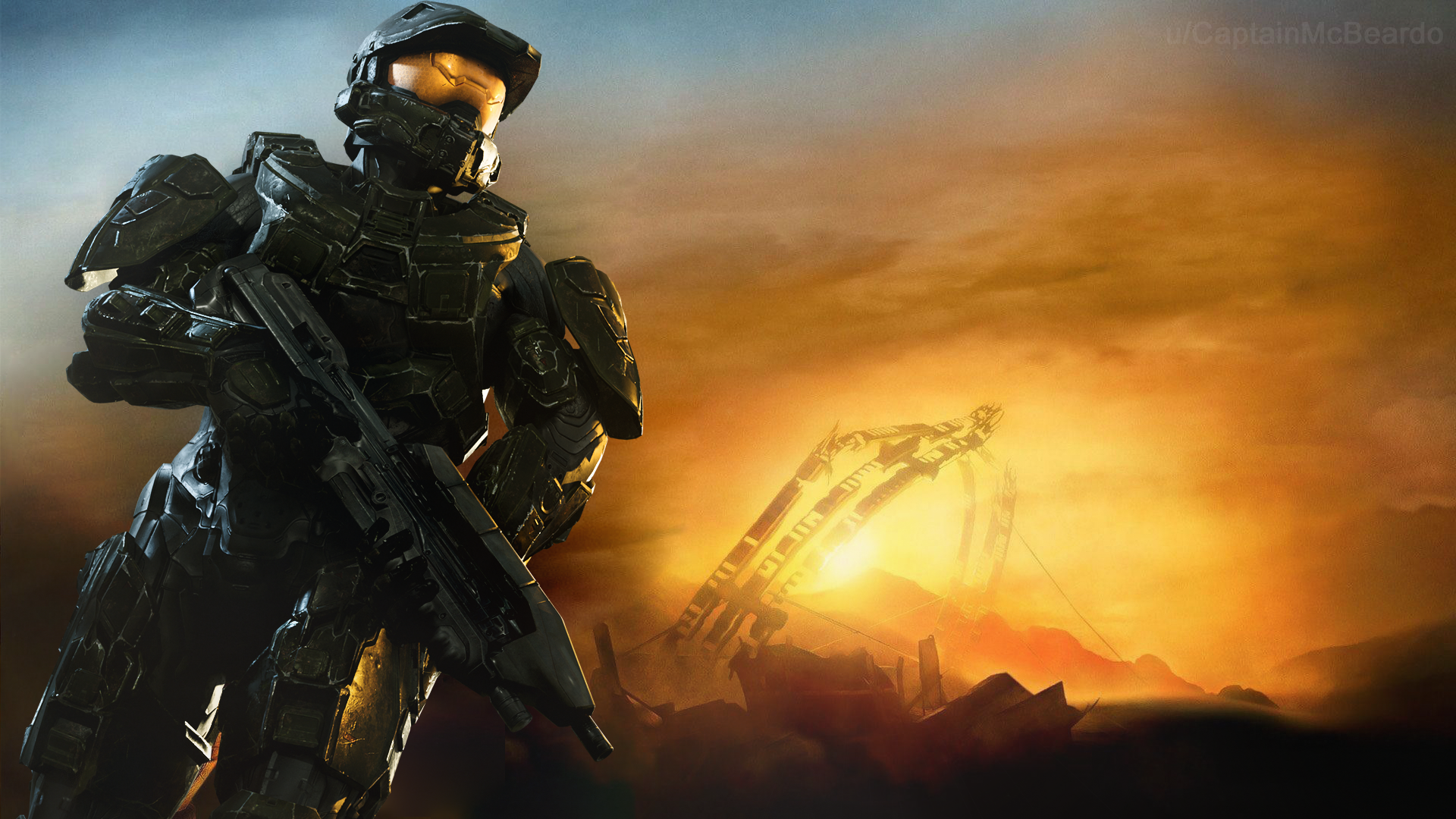 Halo 3 Wall Paper Wallpapers