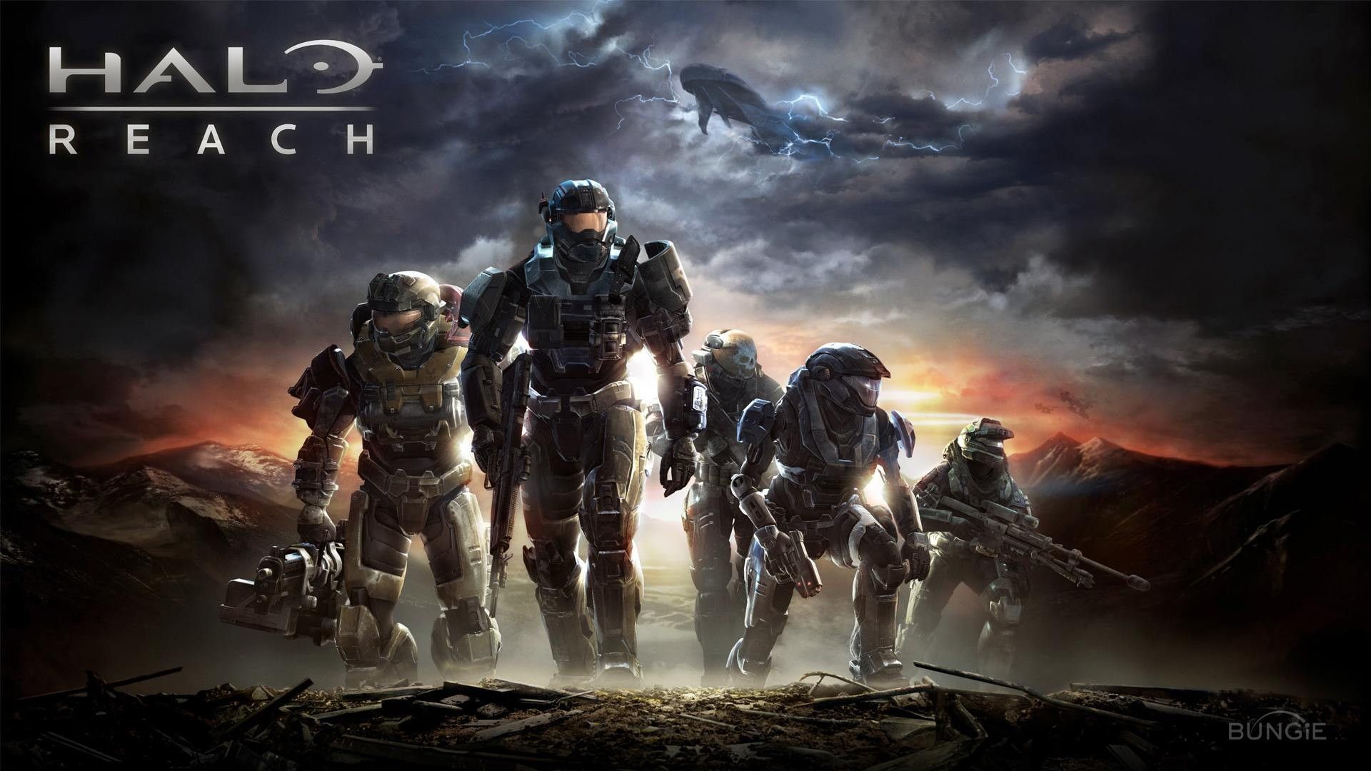 Halo 3 Wall Paper Wallpapers