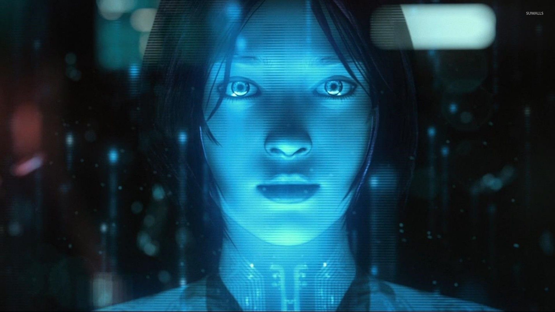 Halo 4 Cortana Wallpapers