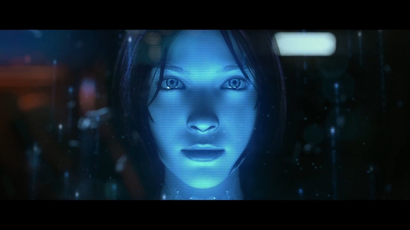 Halo 4 Cortana Wallpapers