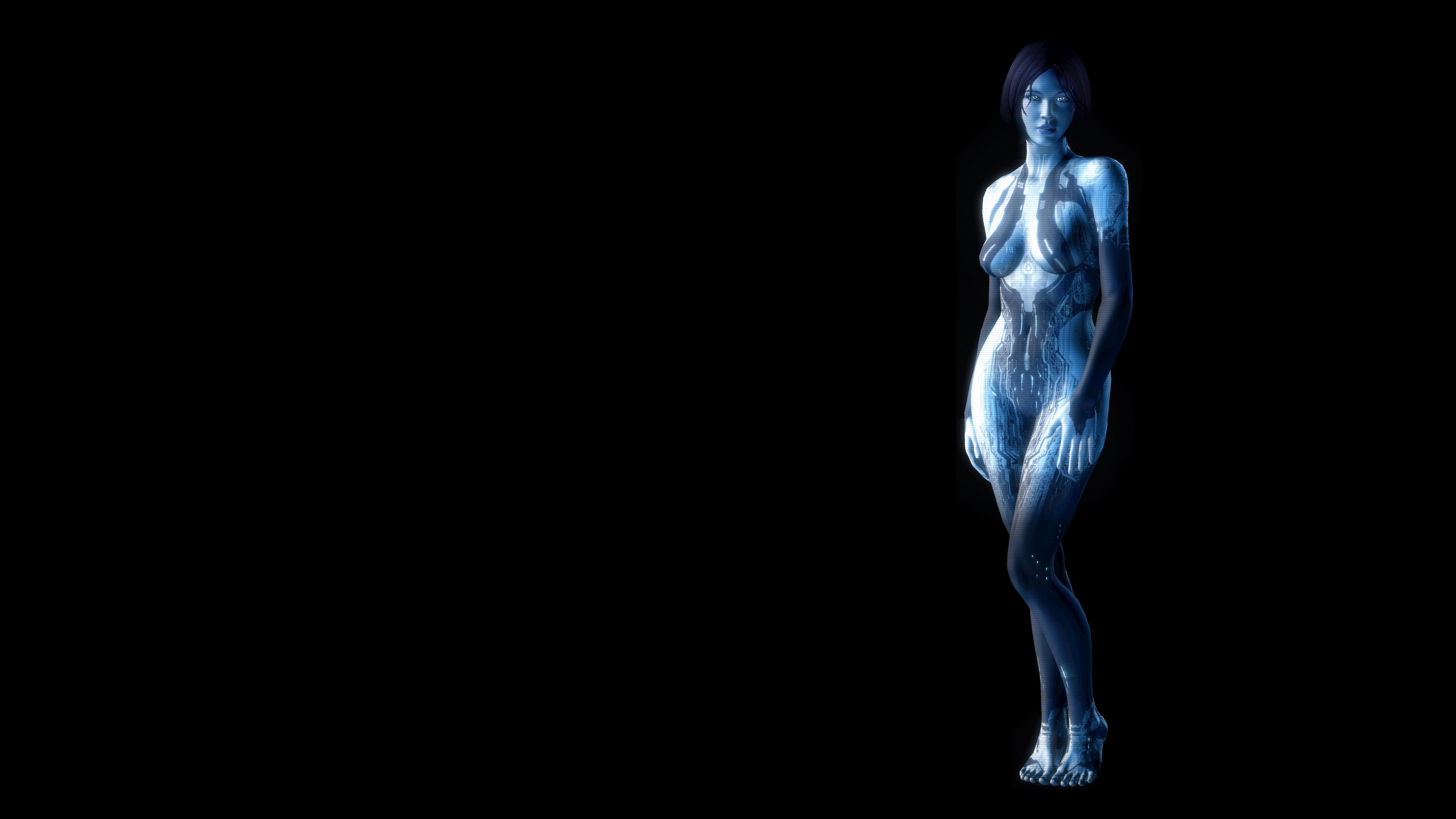 Halo 4 Cortana Wallpapers