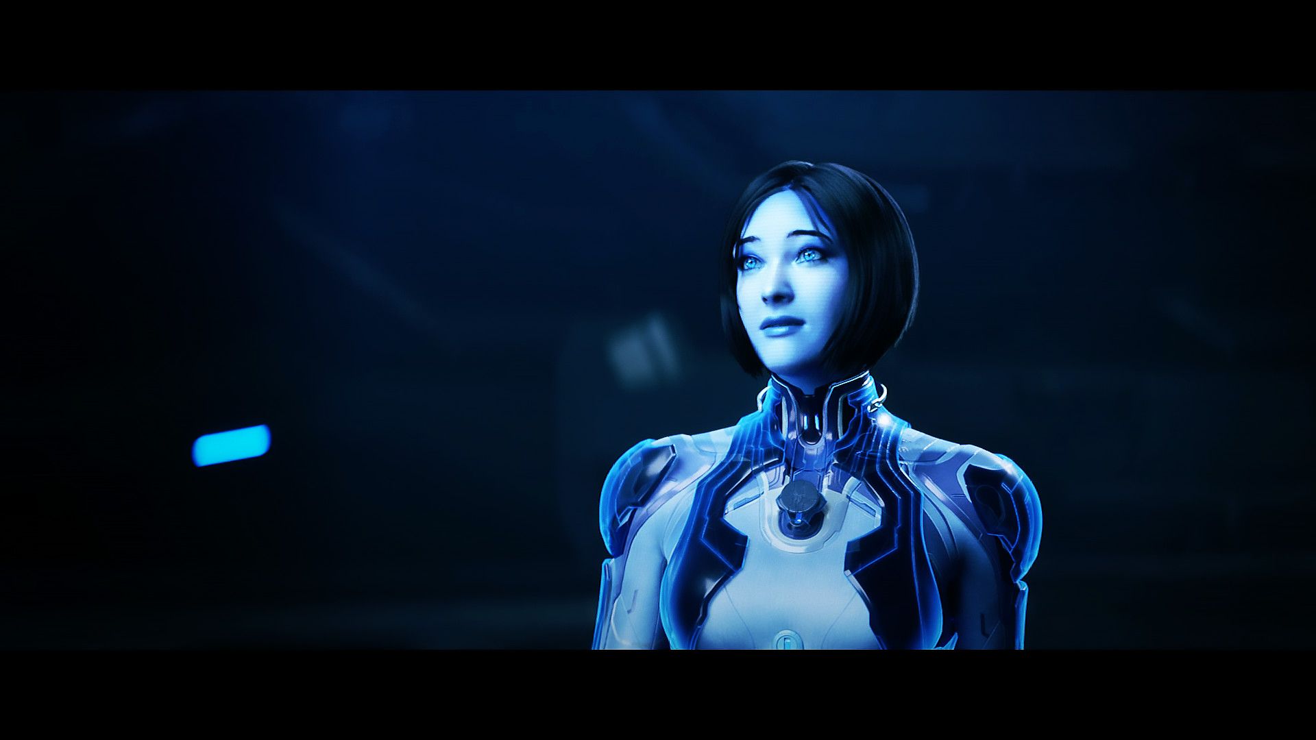 Halo 4 Cortana Wallpapers