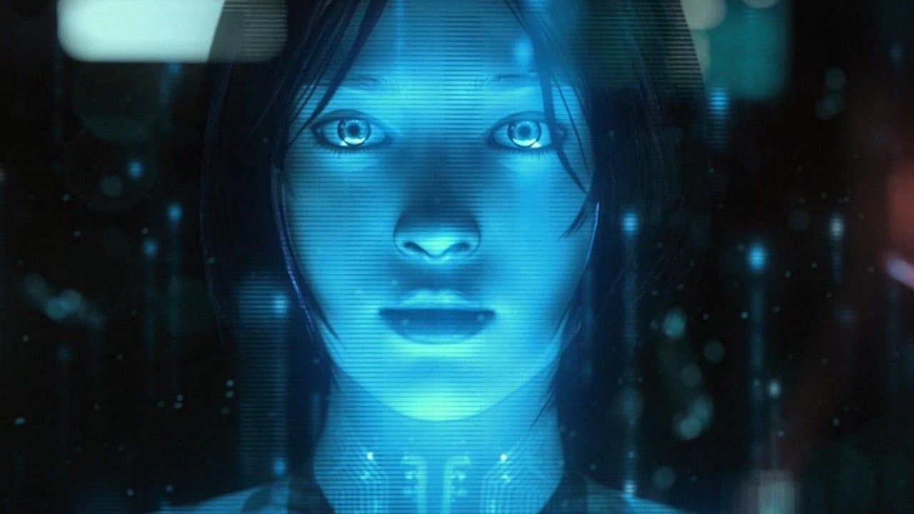 Halo 4 Cortana Wallpapers