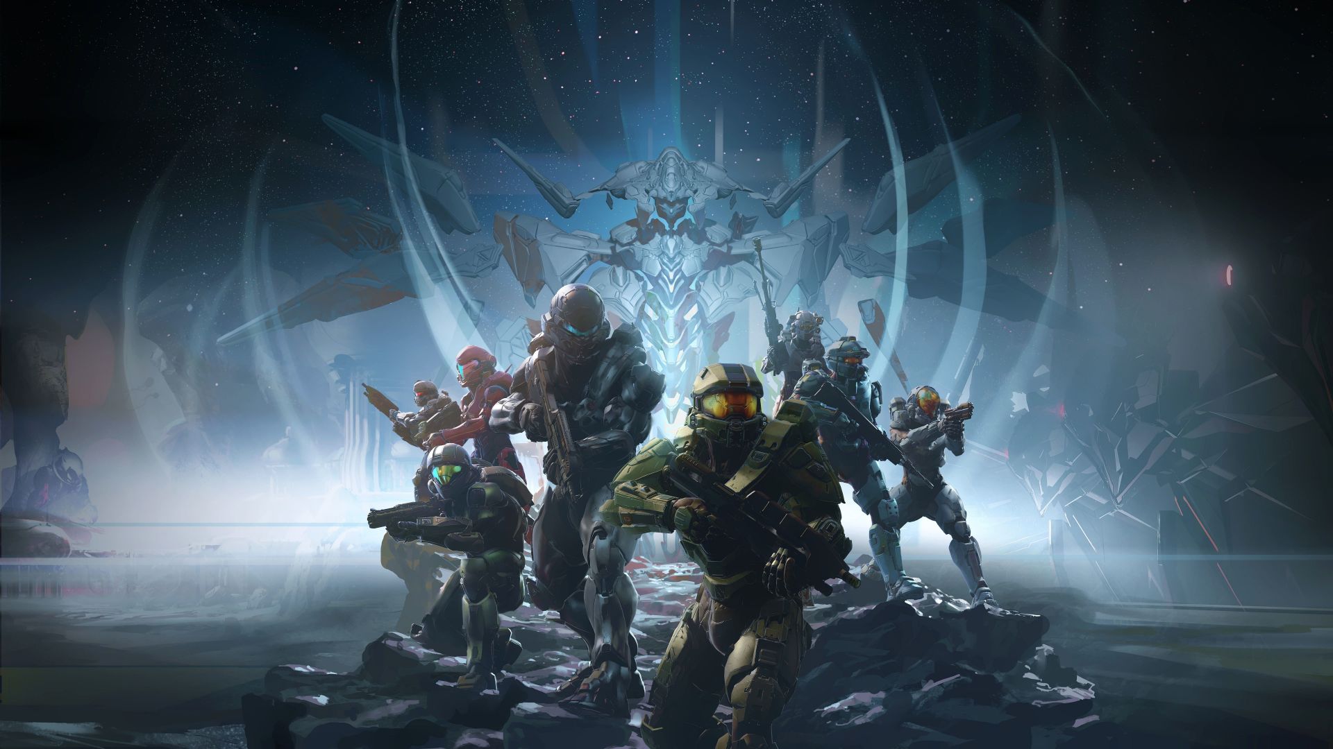Halo 5: Guardians Wallpapers