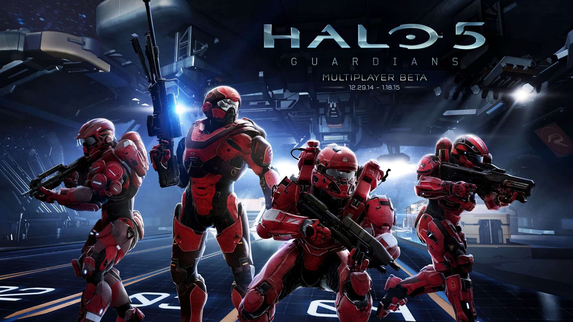 Halo 5 Wallpapers