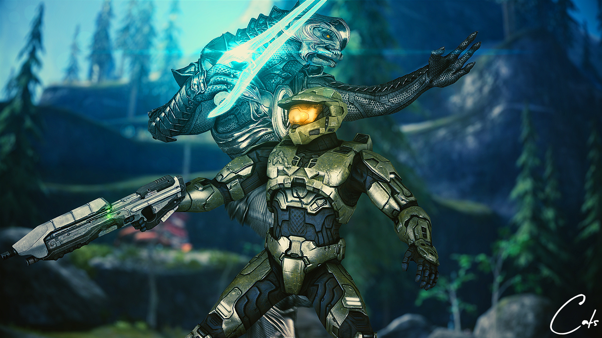 Halo Arbiter Wallpapers